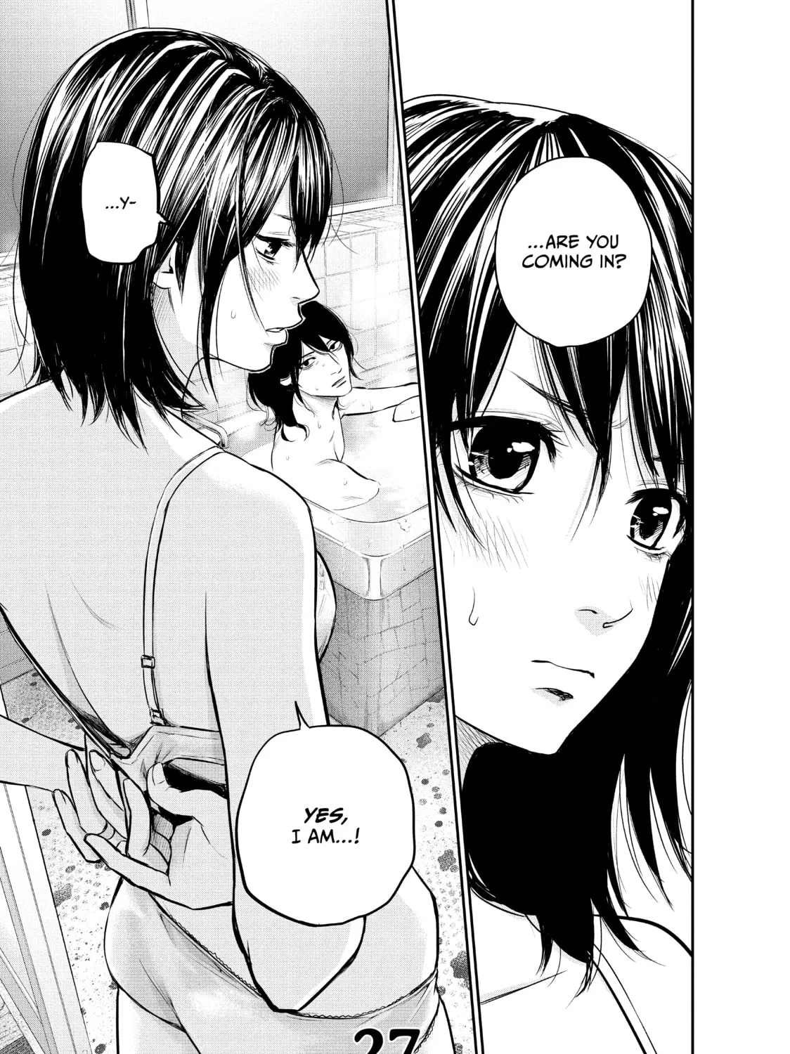 Harem Marriage Chapter 27 page 1 - 