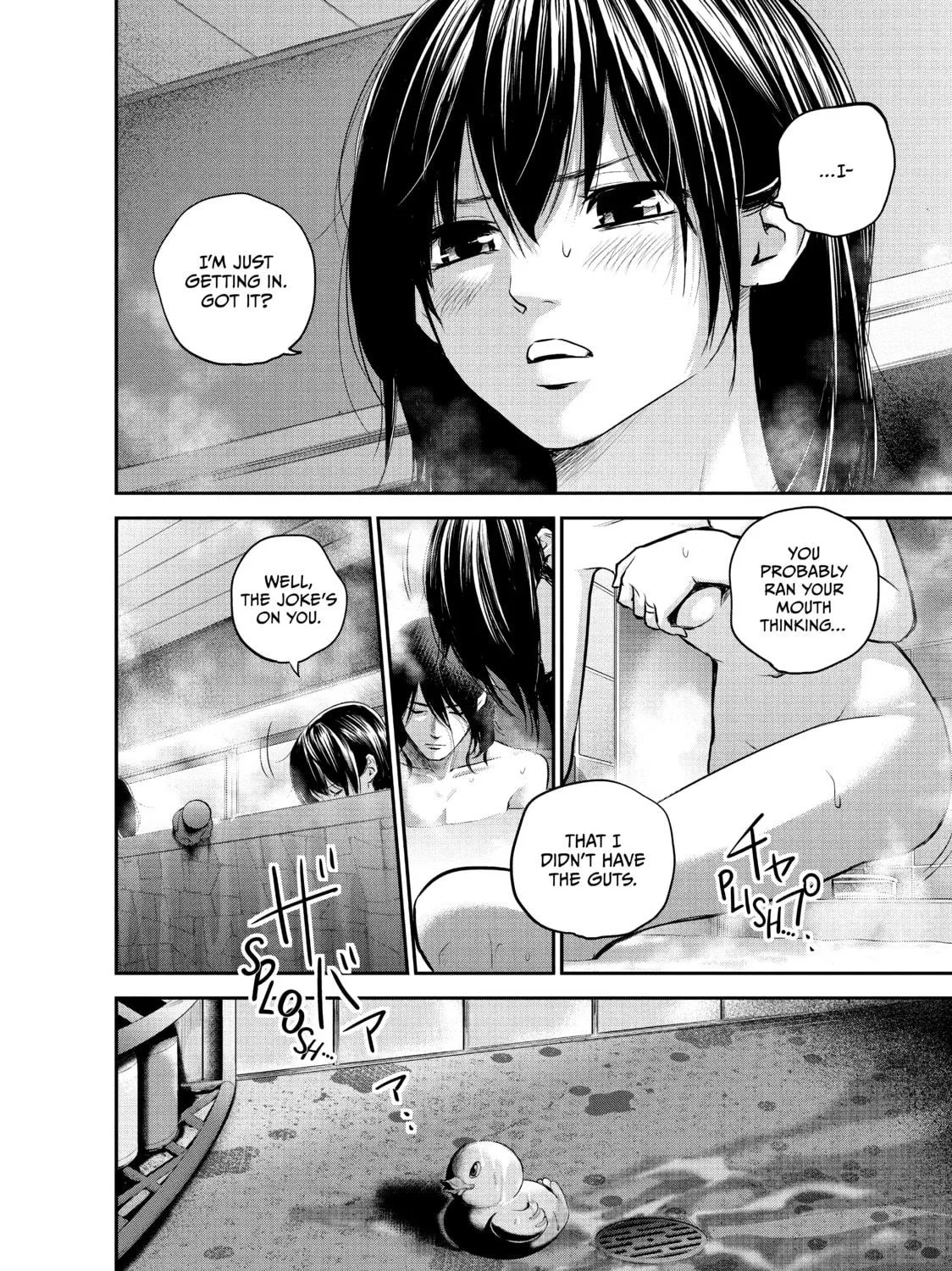 Harem Marriage Chapter 27 page 11 - 
