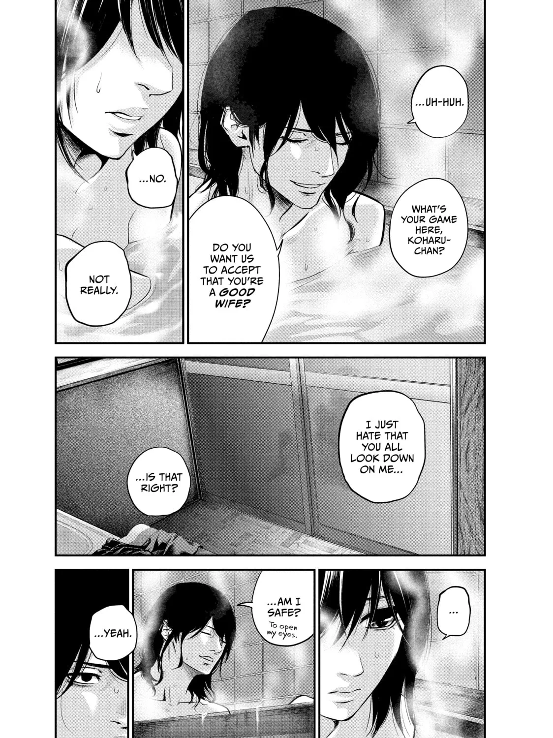 Harem Marriage Chapter 27 page 13 - 