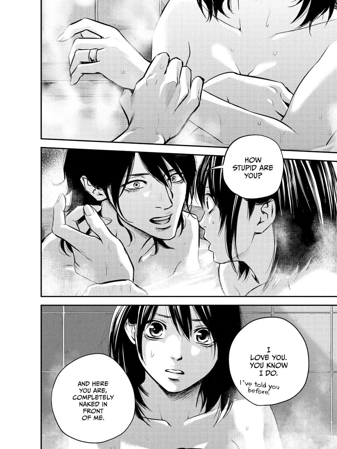 Harem Marriage Chapter 27 page 19 - 