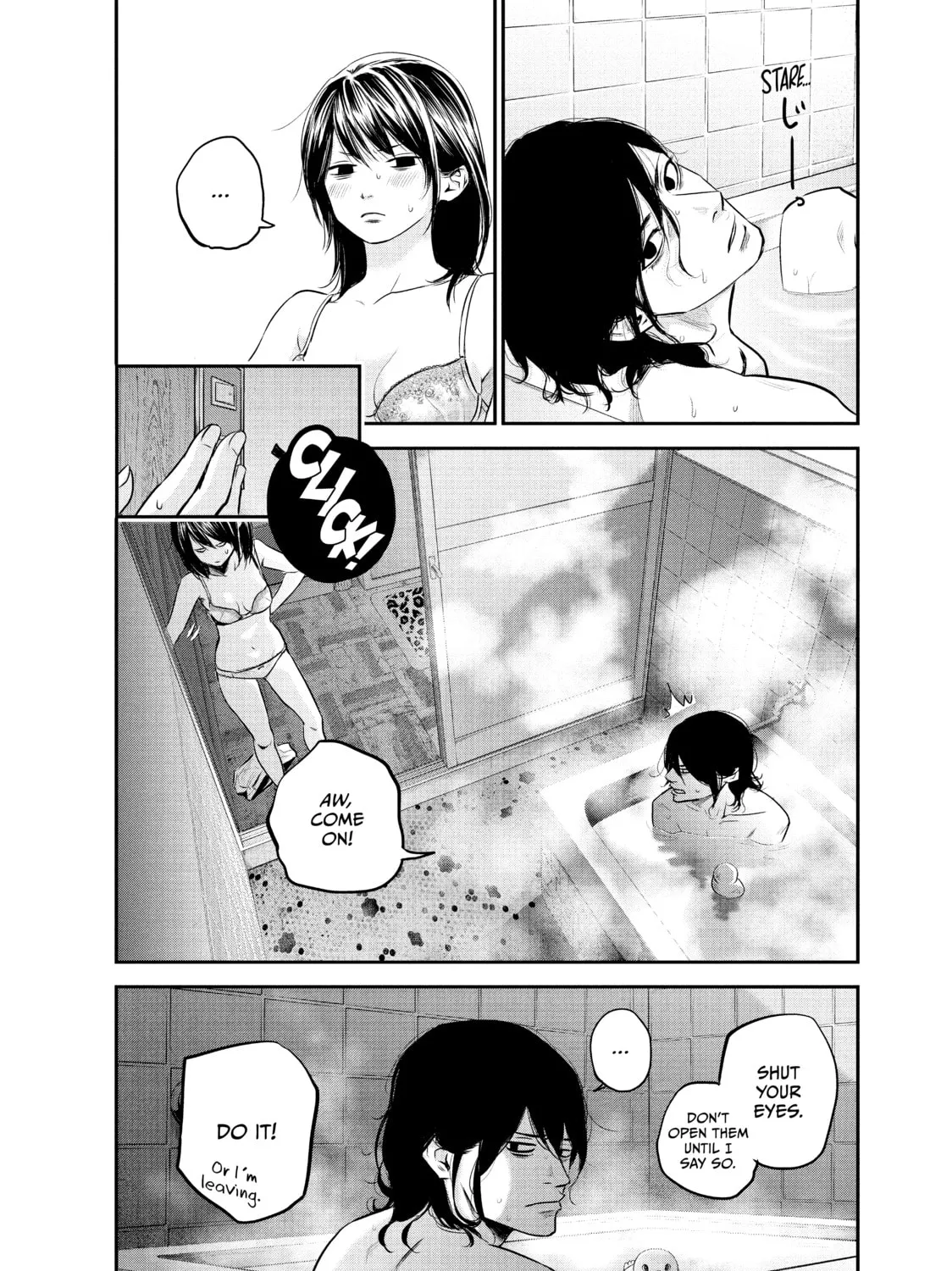 Harem Marriage Chapter 27 page 3 - 