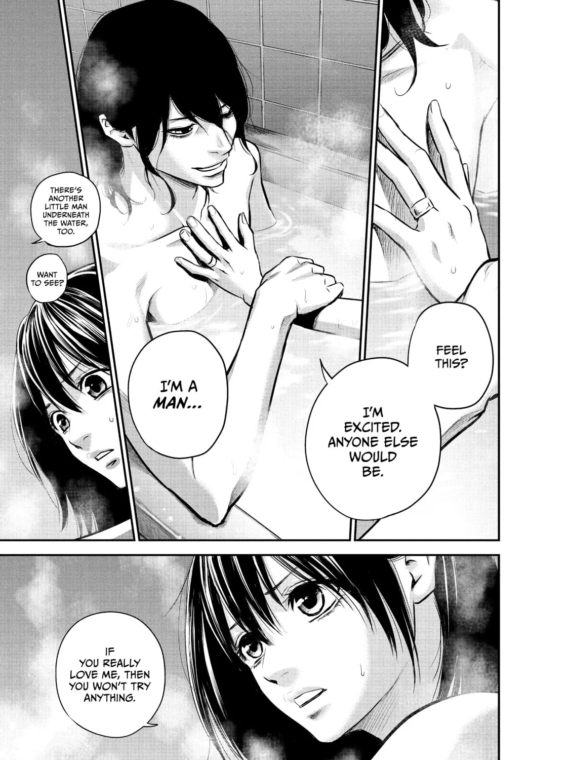 Harem Marriage Chapter 27 page 21 - 