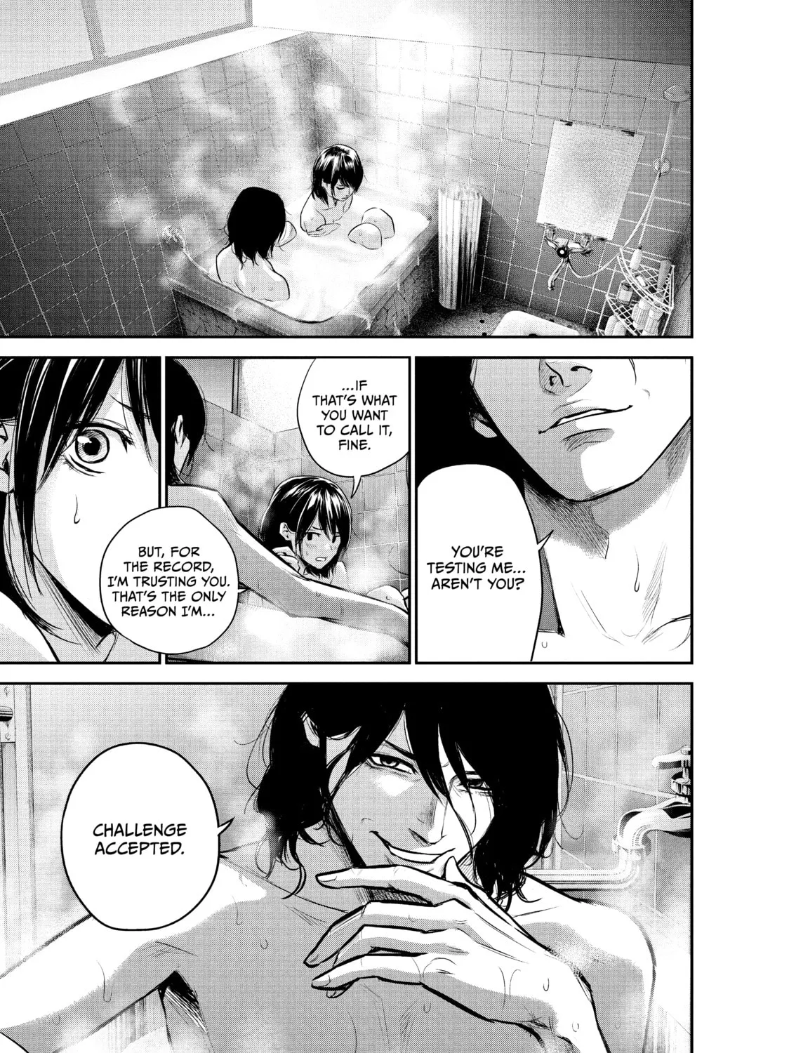 Harem Marriage Chapter 27 page 25 - 