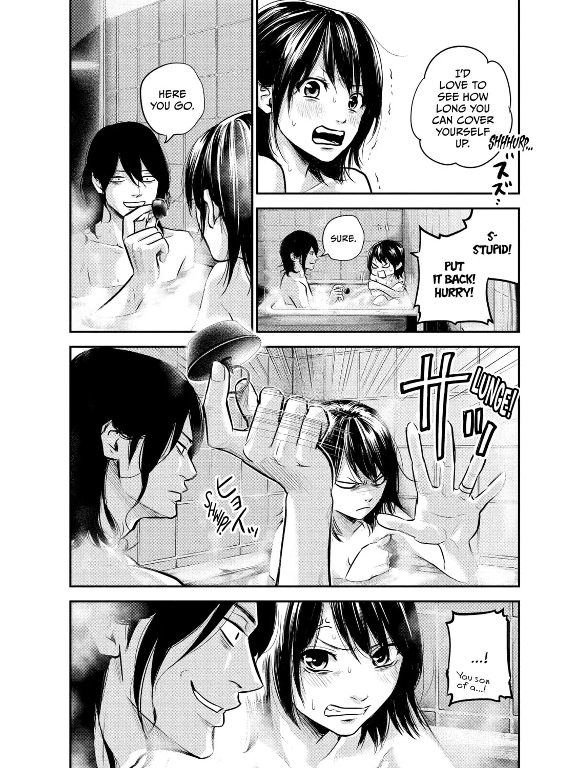 Harem Marriage Chapter 27 page 31 - 