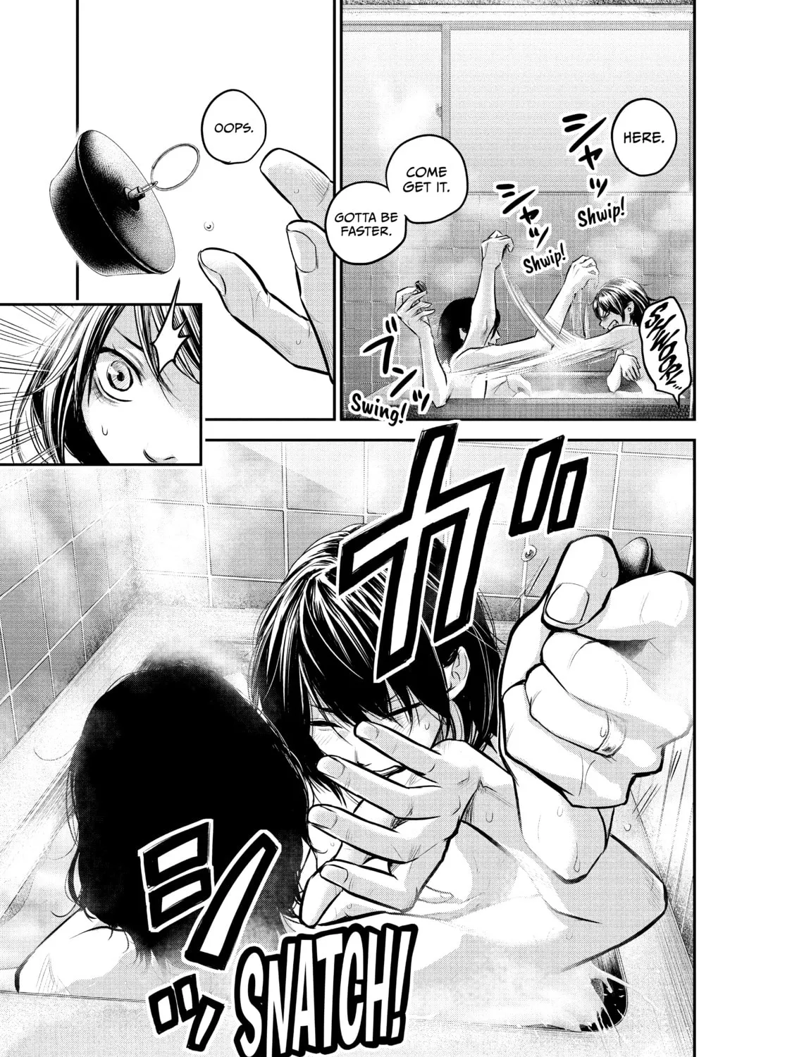 Harem Marriage Chapter 27 page 33 - 