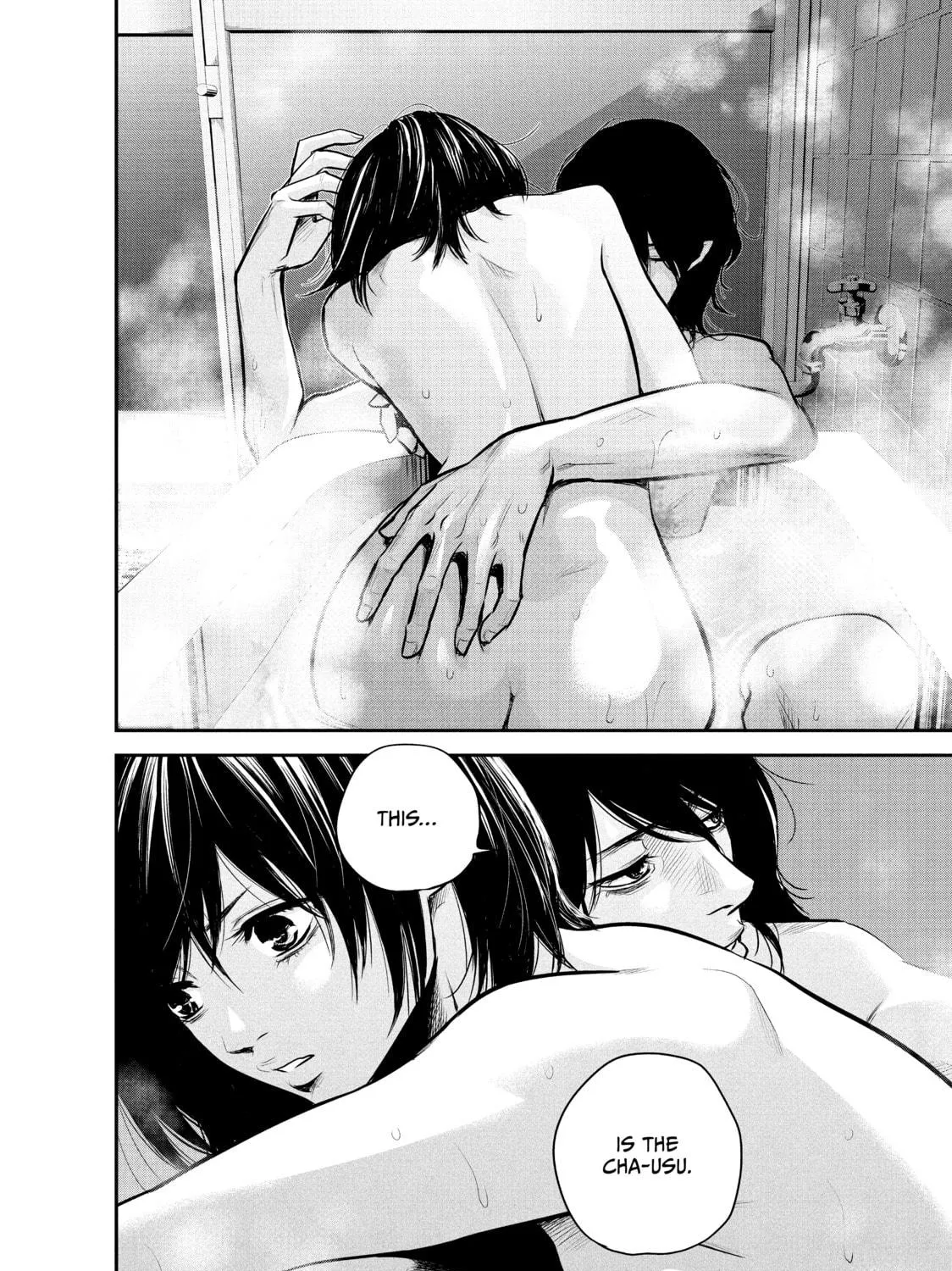 Harem Marriage Chapter 27 page 35 - 