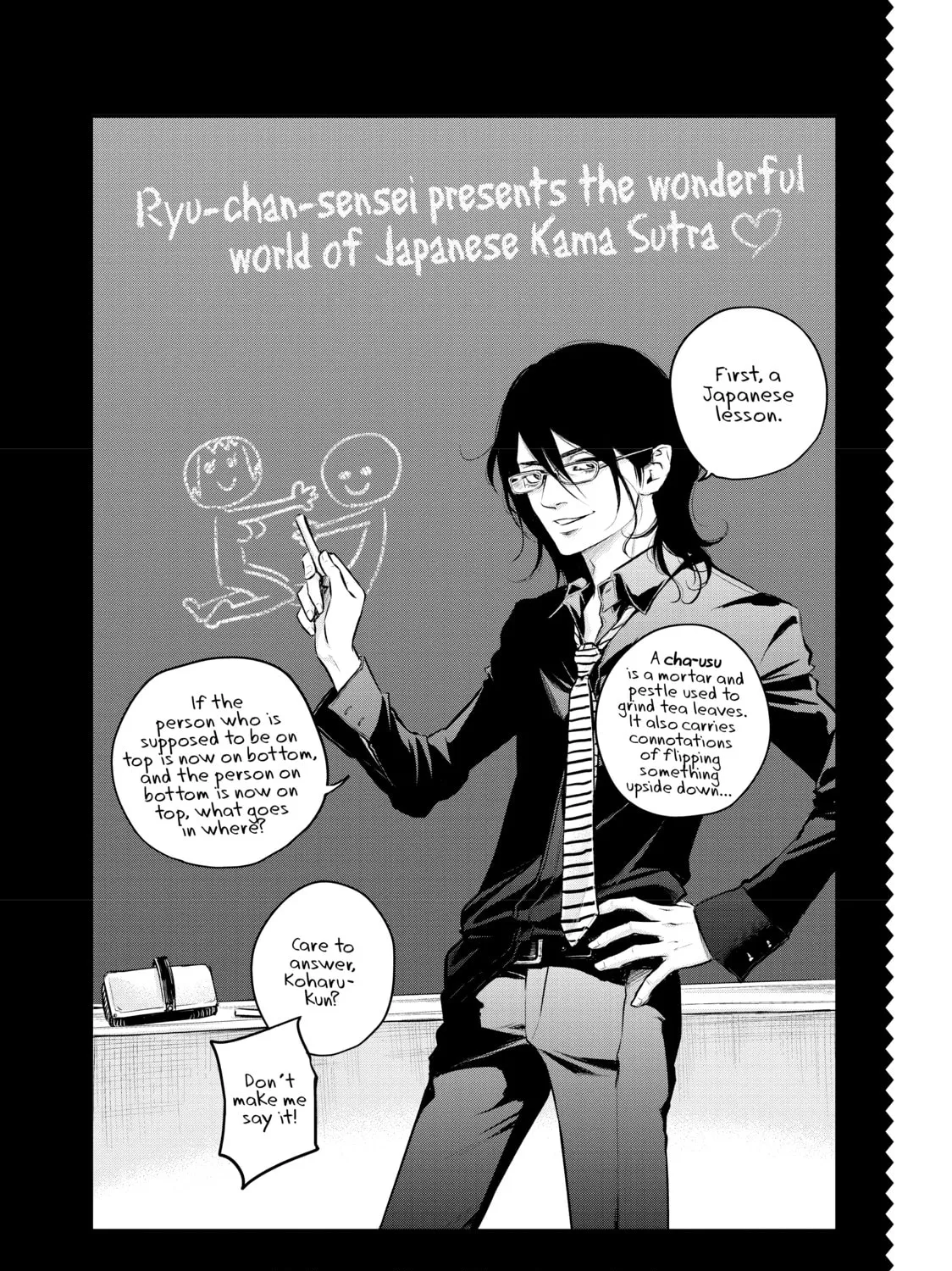 Harem Marriage Chapter 27 page 37 - 
