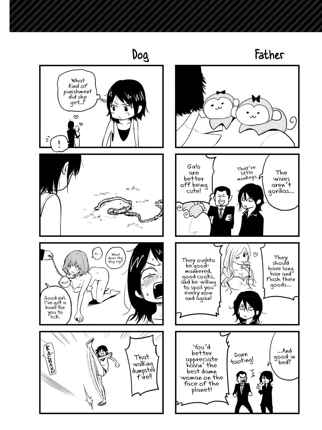 Harem Marriage Chapter 27 page 39 - 