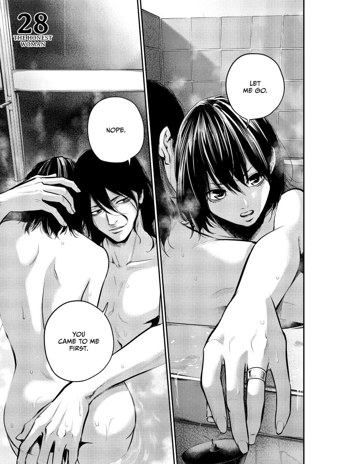 Harem Marriage Chapter 28 page 1 - 