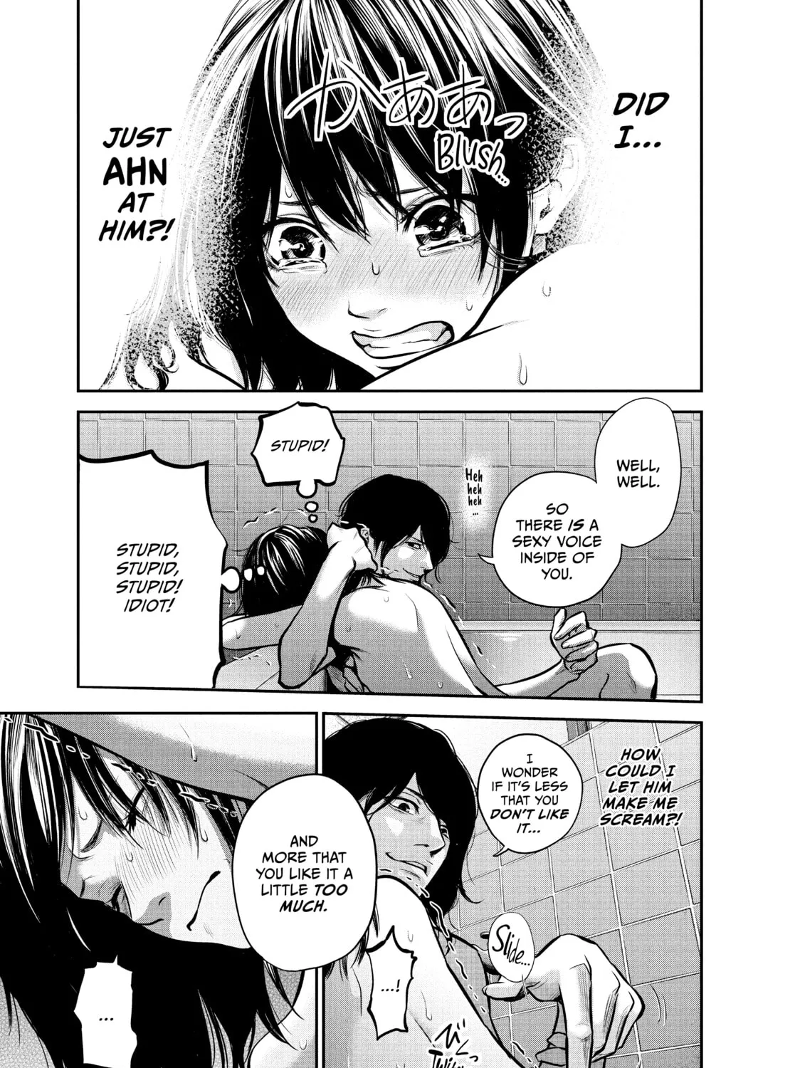 Harem Marriage Chapter 28 page 13 - 