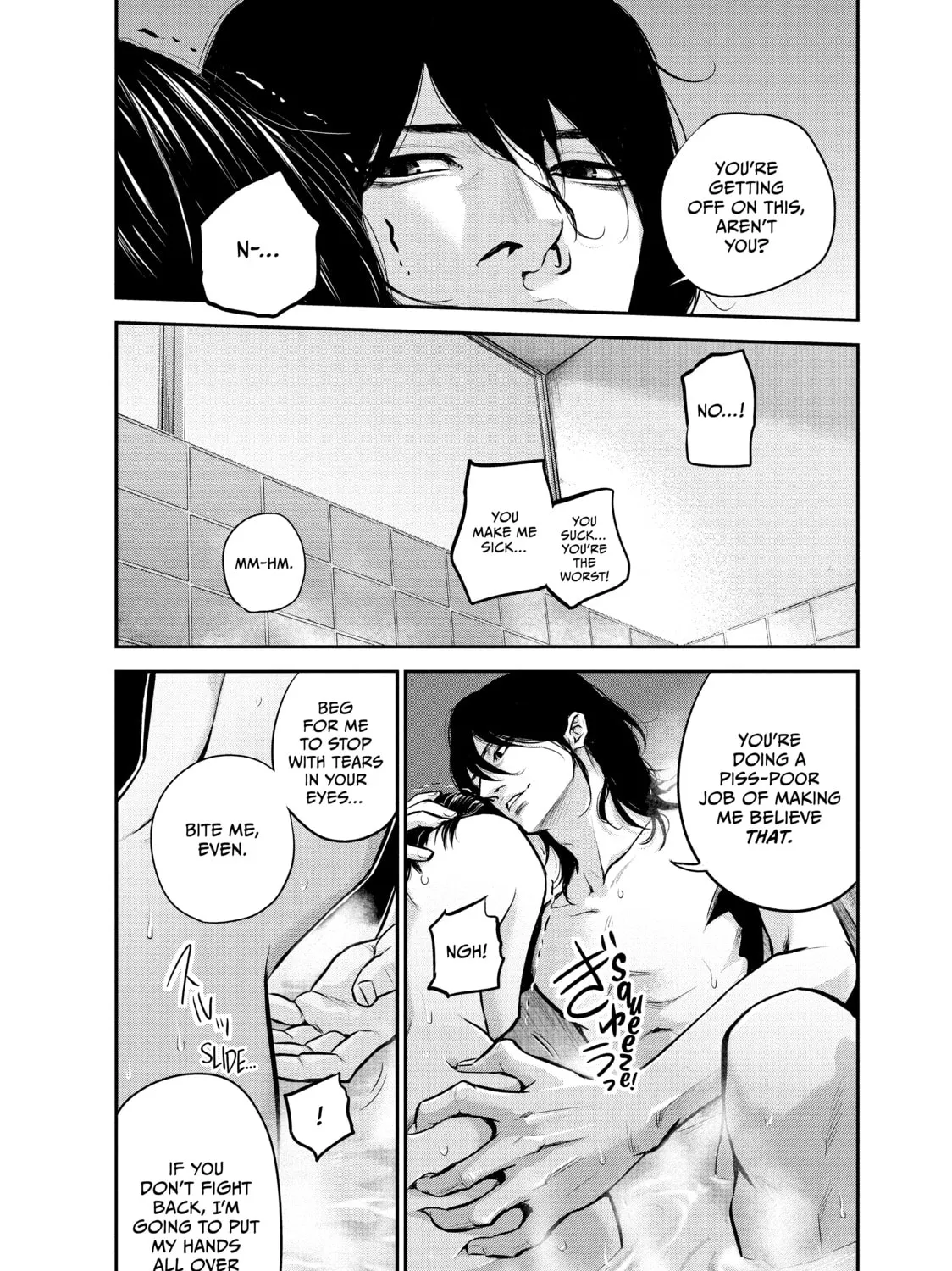 Harem Marriage Chapter 28 page 15 - 