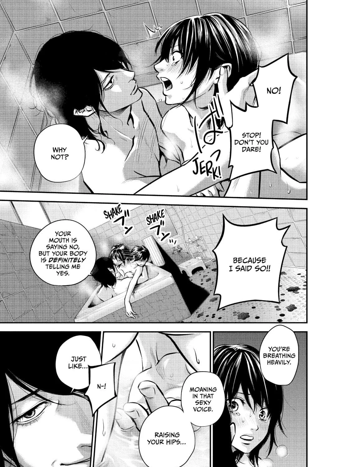 Harem Marriage Chapter 28 page 17 - 