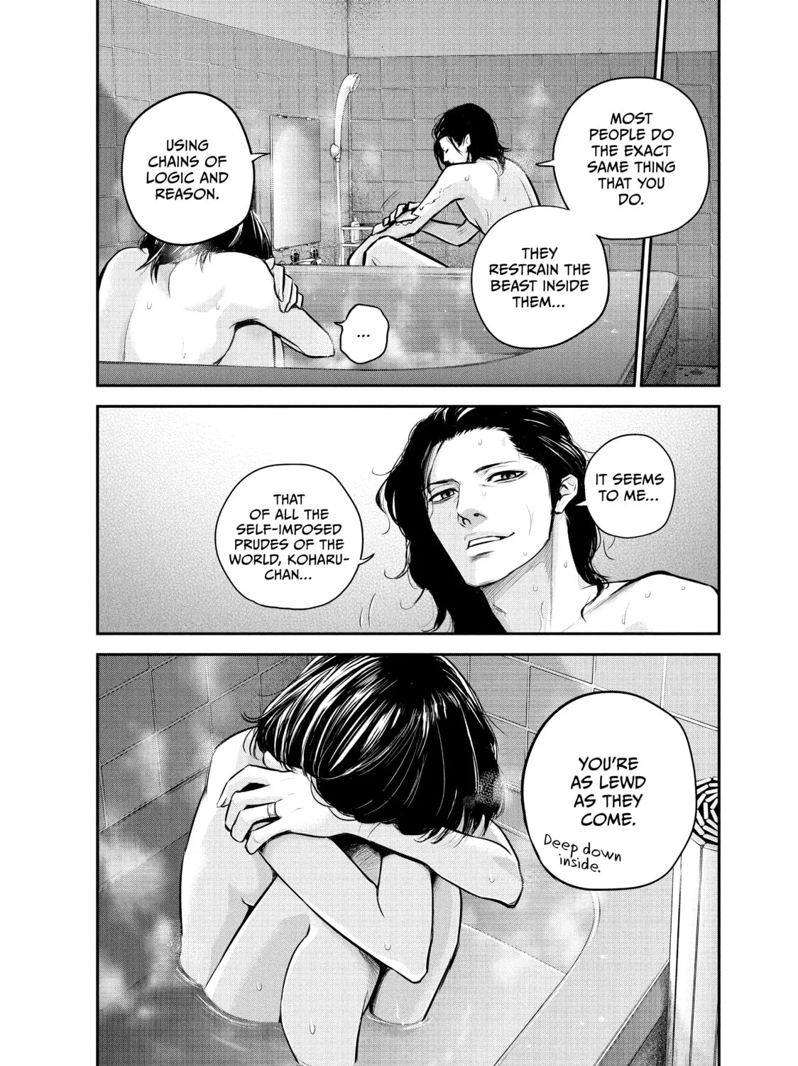 Harem Marriage Chapter 28 page 25 - 