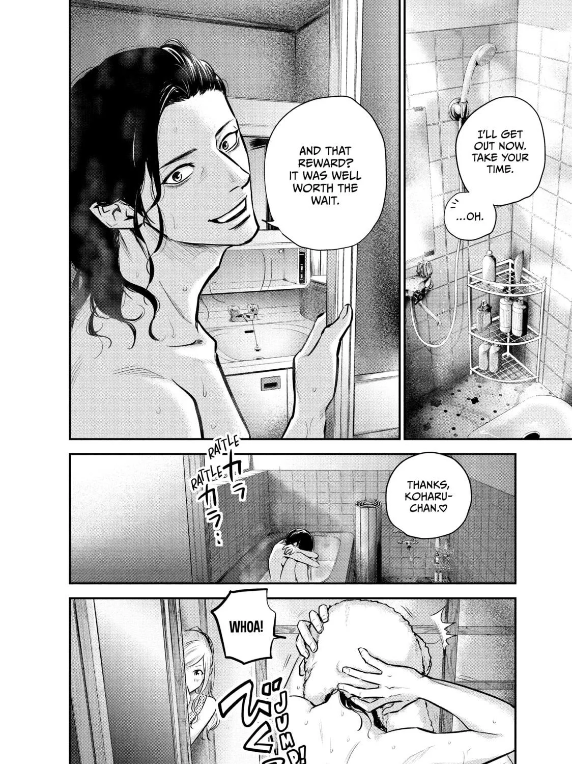Harem Marriage Chapter 28 page 29 - 