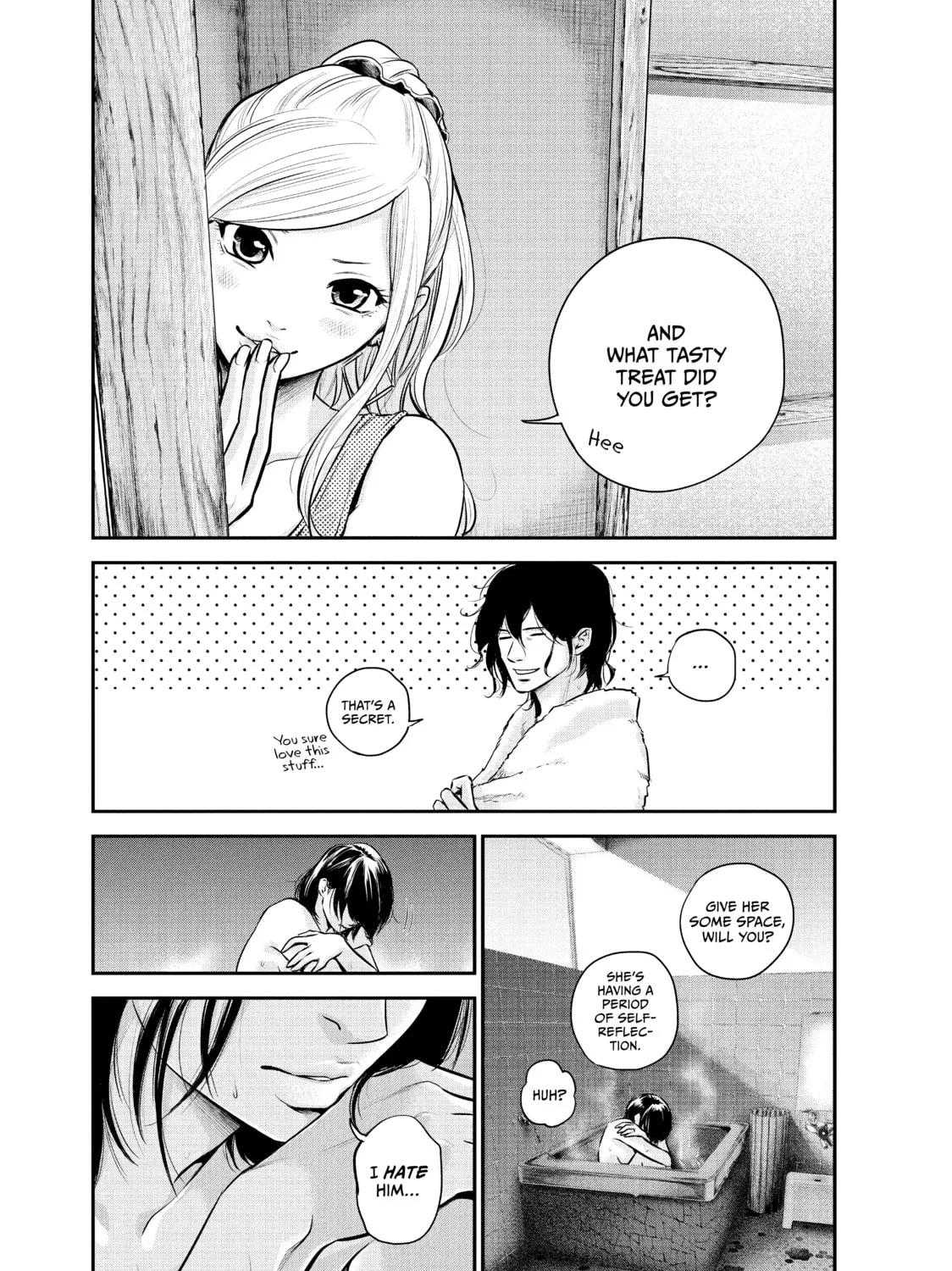 Harem Marriage Chapter 28 page 31 - 