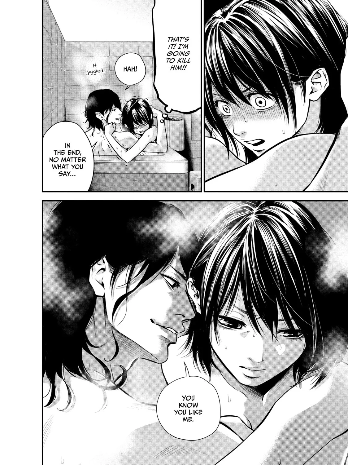 Harem Marriage Chapter 28 page 7 - 