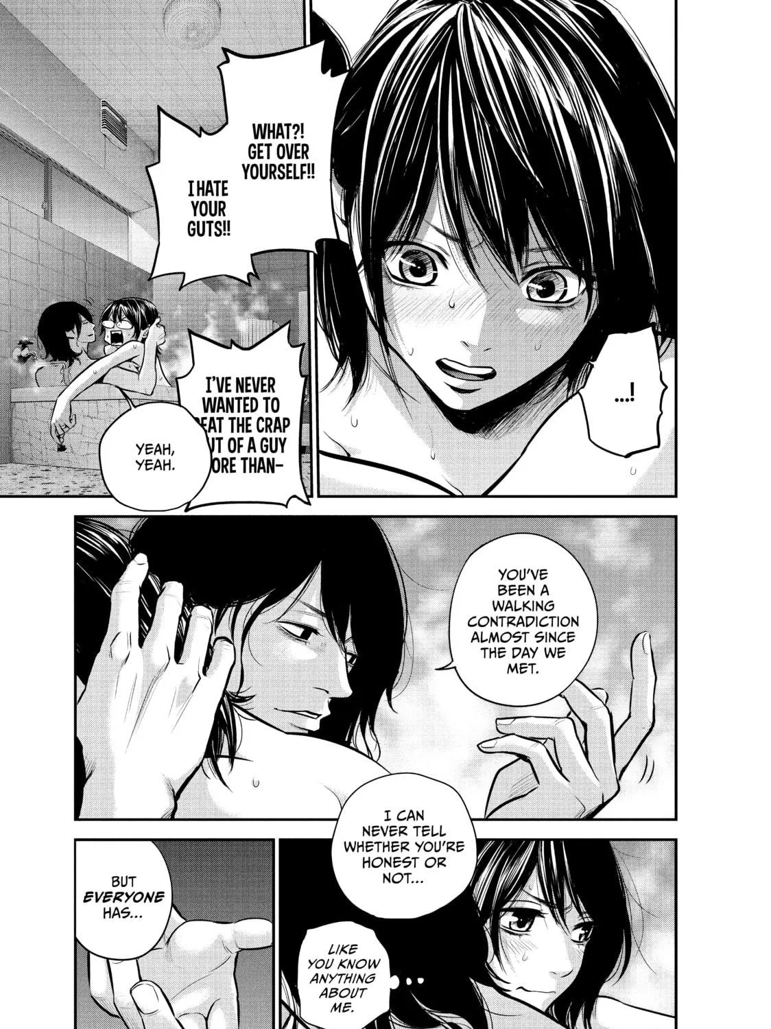 Harem Marriage Chapter 28 page 9 - 