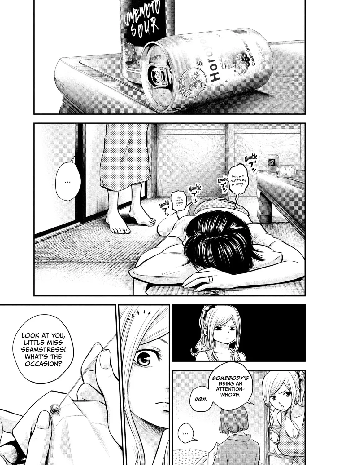 Harem Marriage Chapter 29 page 1 - 