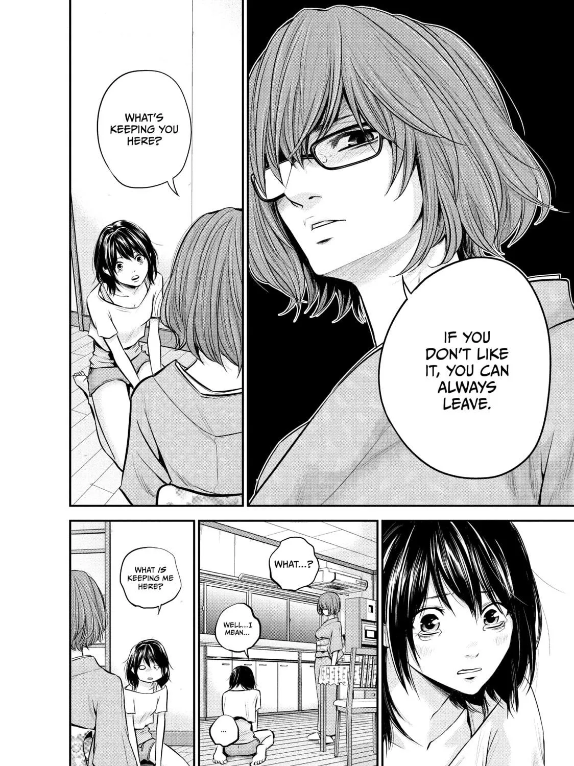 Harem Marriage Chapter 29 page 19 - 