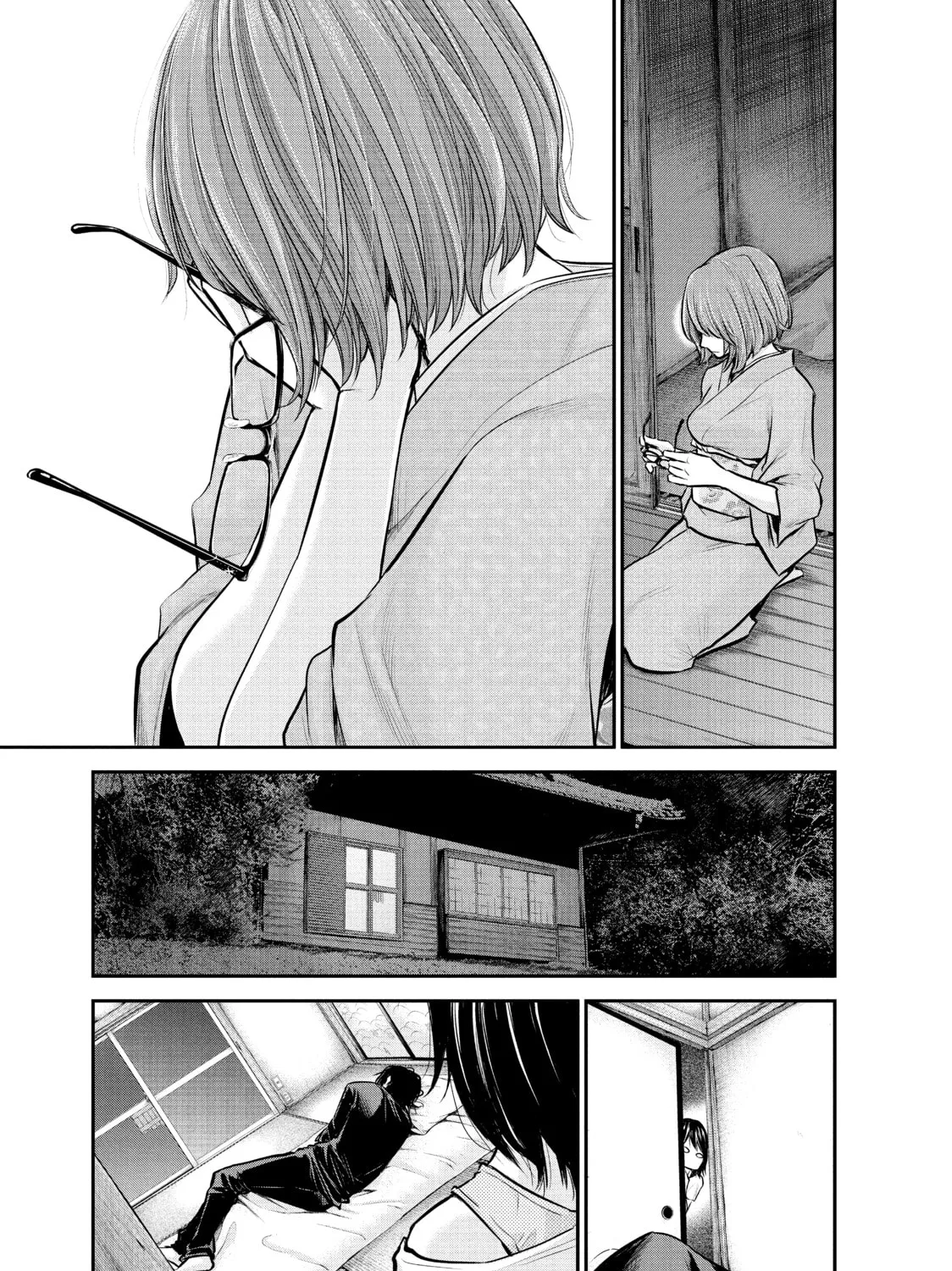 Harem Marriage Chapter 29 page 25 - 