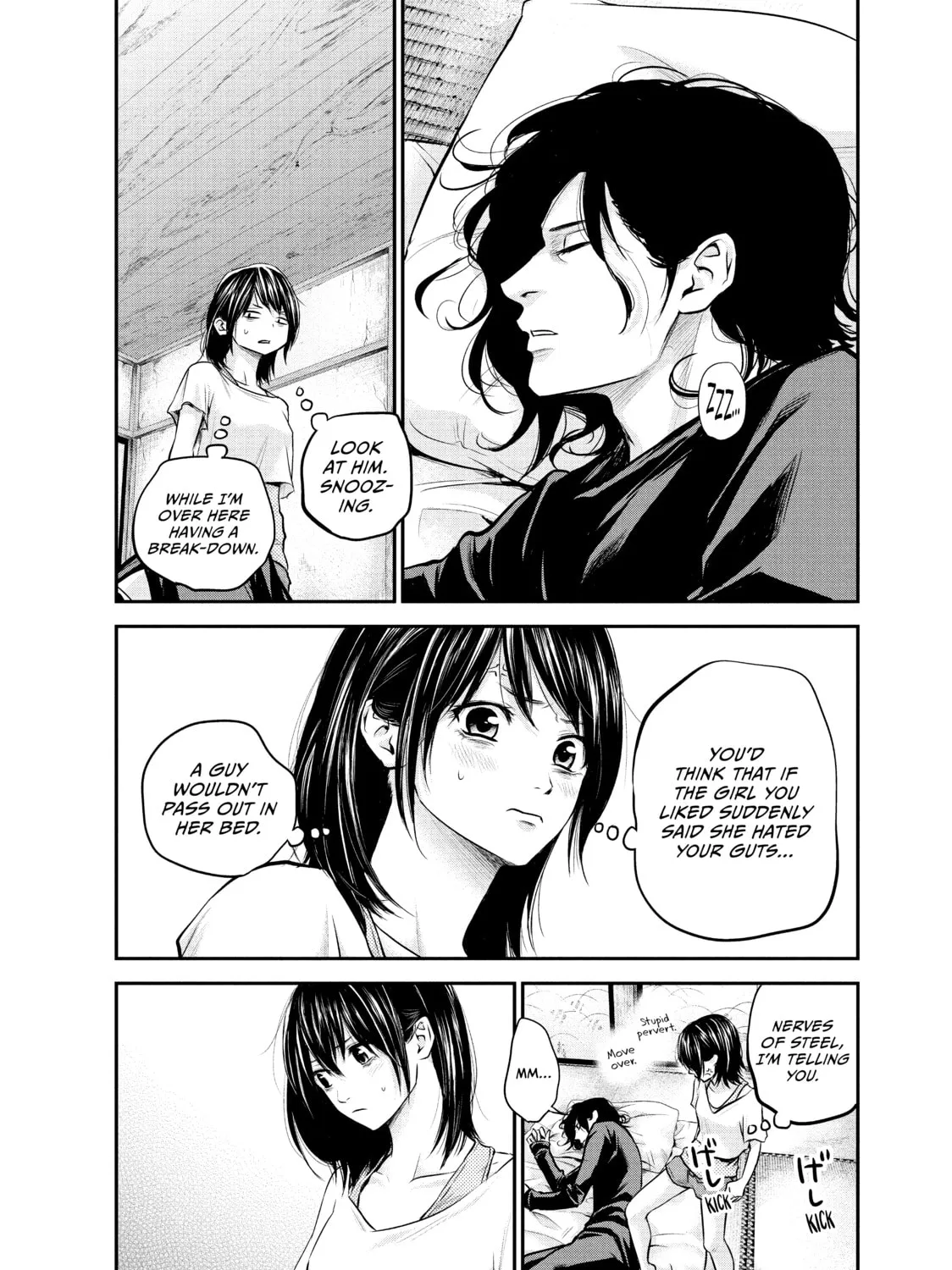 Harem Marriage Chapter 29 page 27 - 