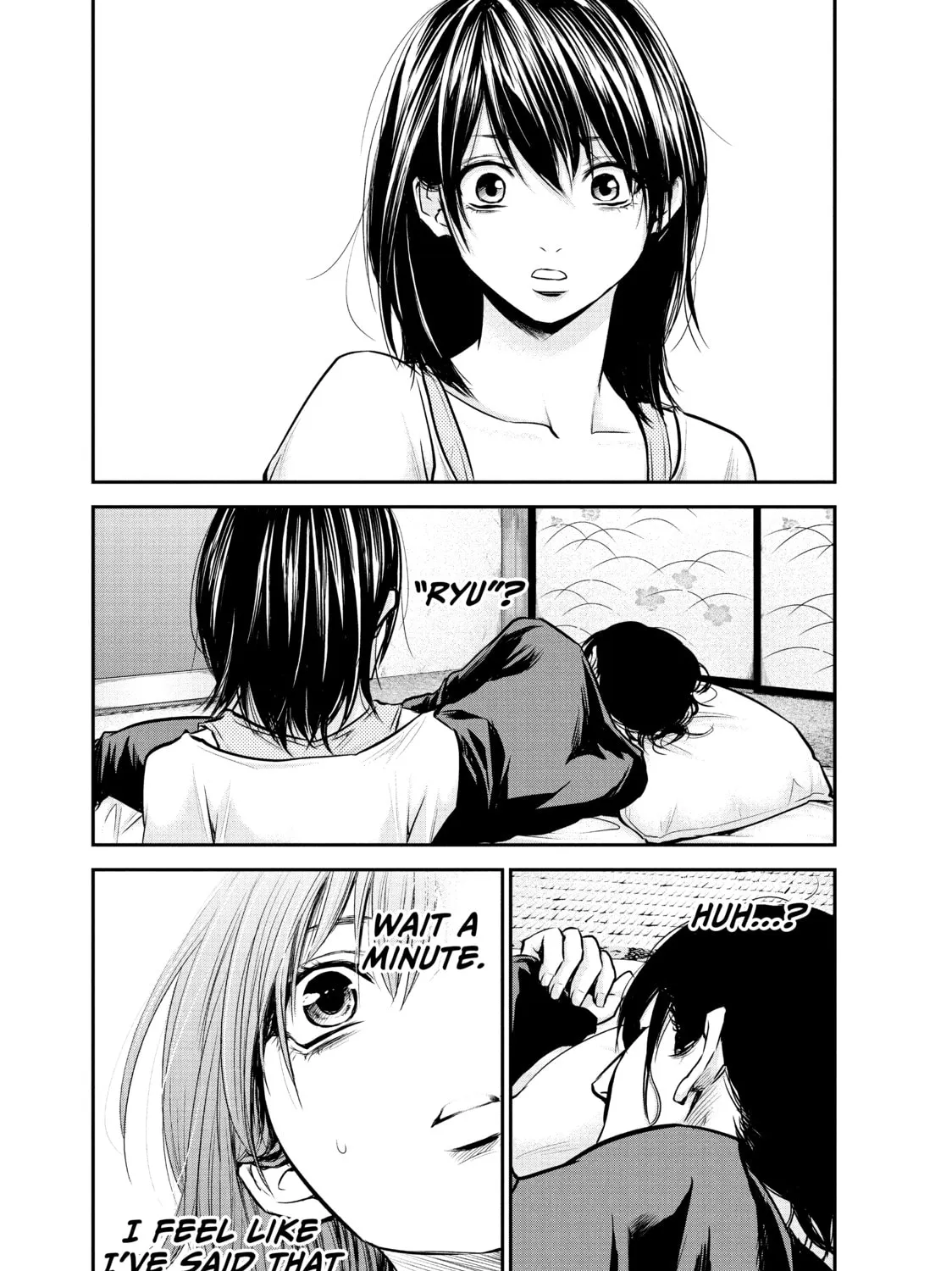 Harem Marriage Chapter 29 page 33 - 