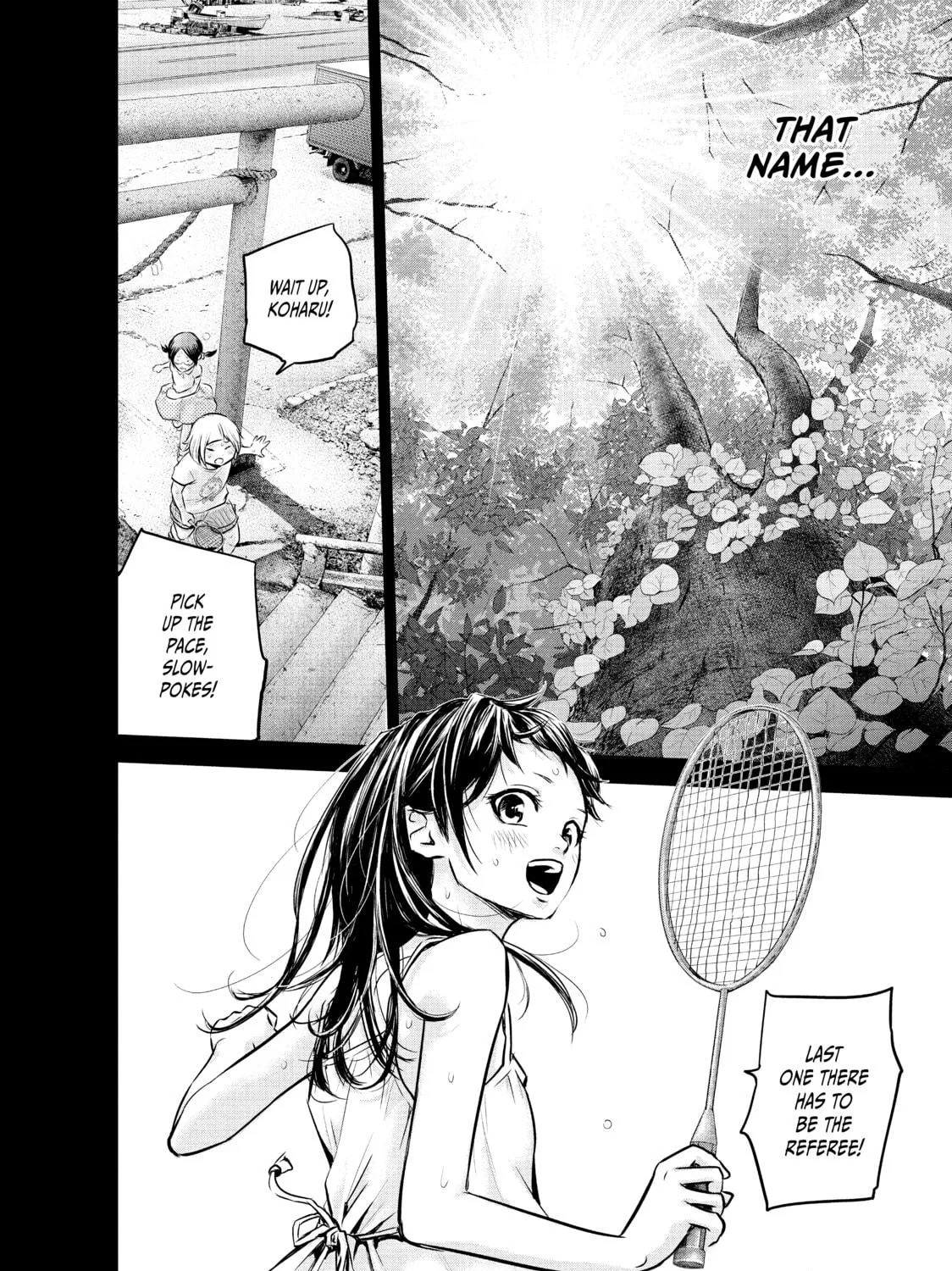 Harem Marriage Chapter 29 page 35 - 
