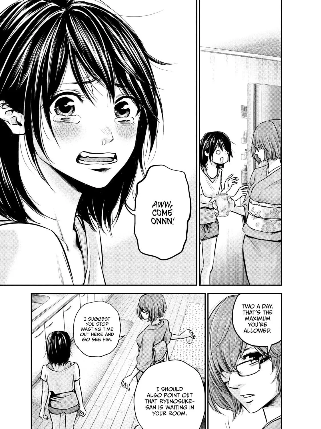 Harem Marriage Chapter 29 page 9 - 