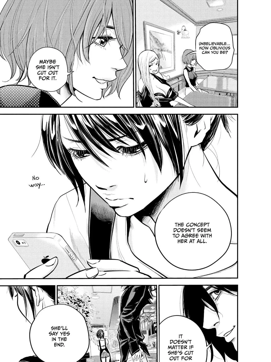 Harem Marriage Chapter 3 page 29 - 