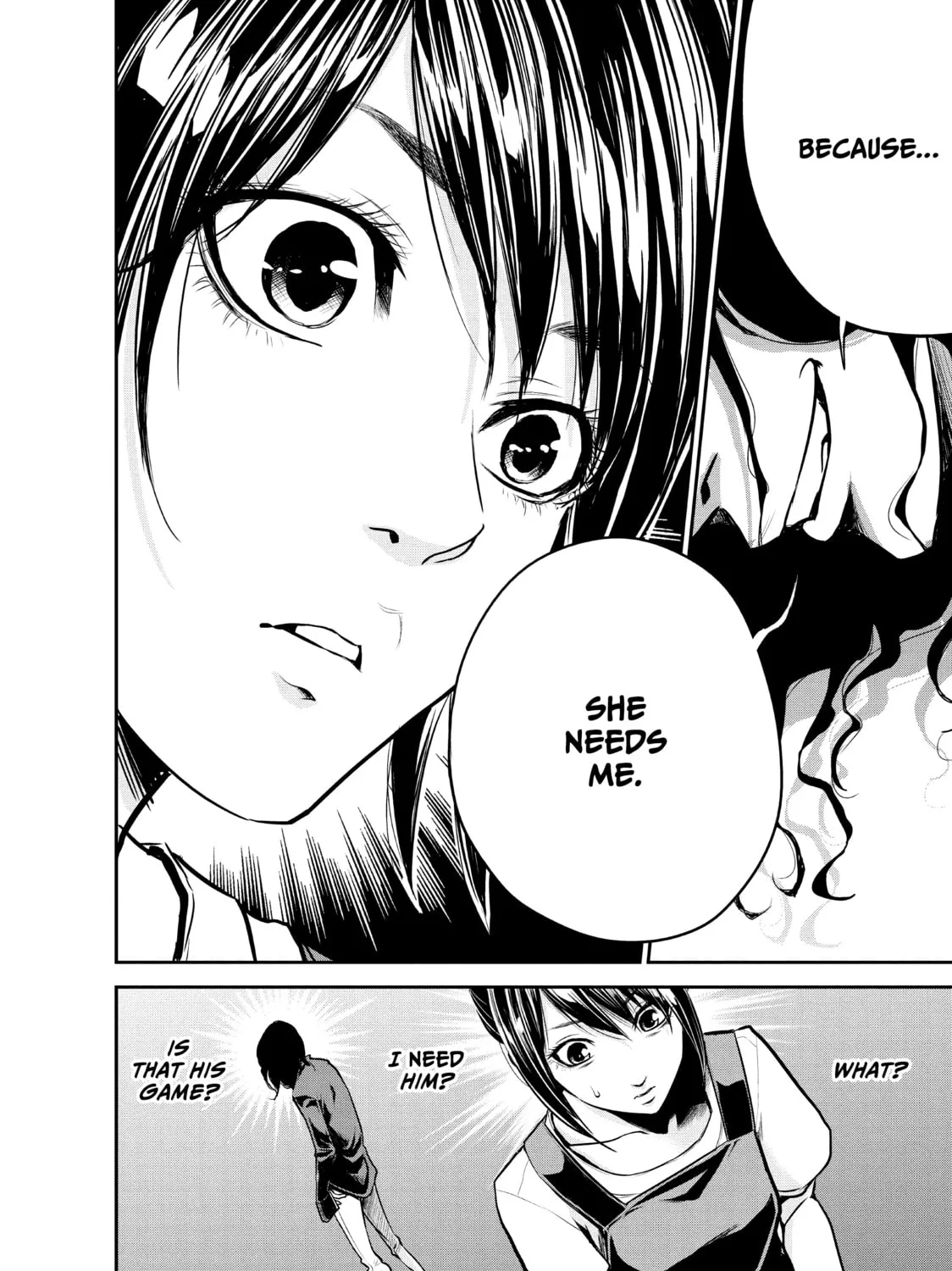 Harem Marriage Chapter 3 page 31 - 
