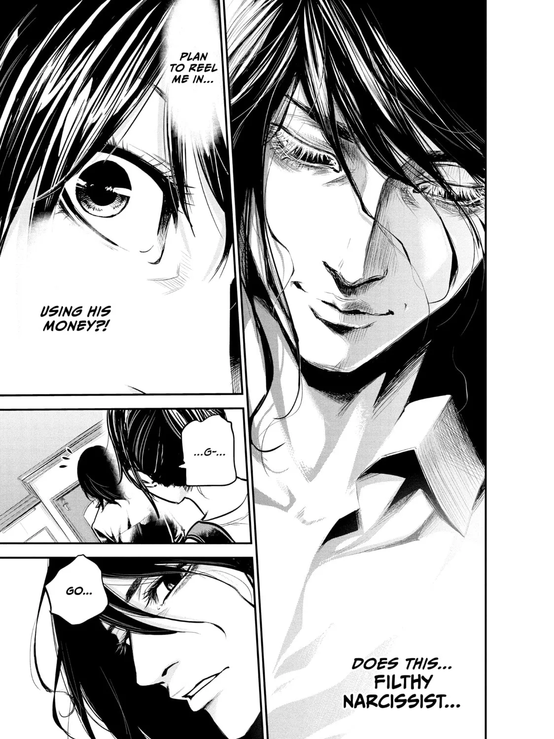 Harem Marriage Chapter 3 page 33 - 
