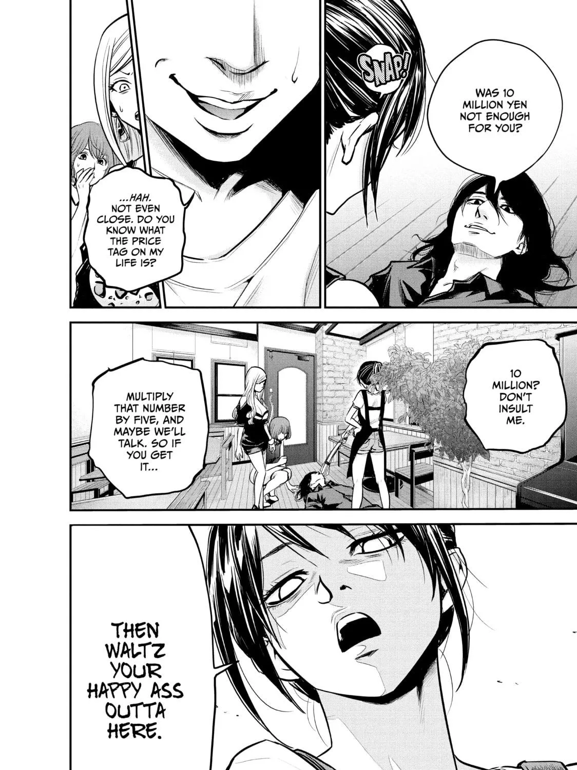 Harem Marriage Chapter 3 page 39 - 