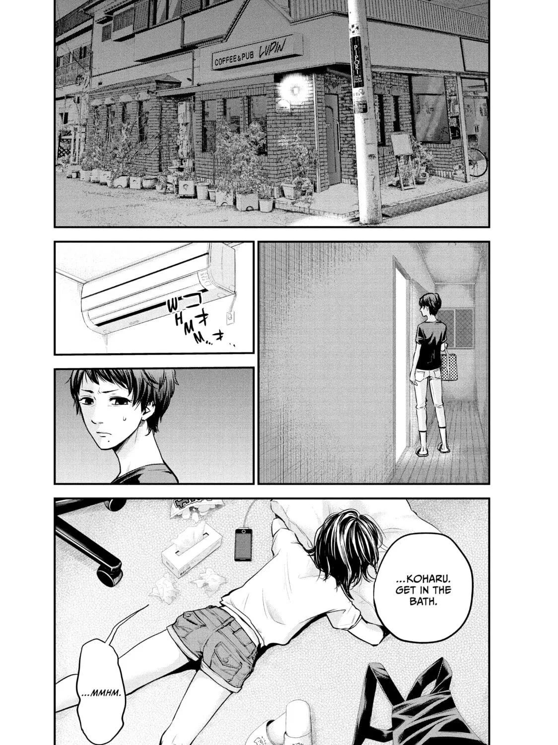 Harem Marriage Chapter 3 page 41 - 