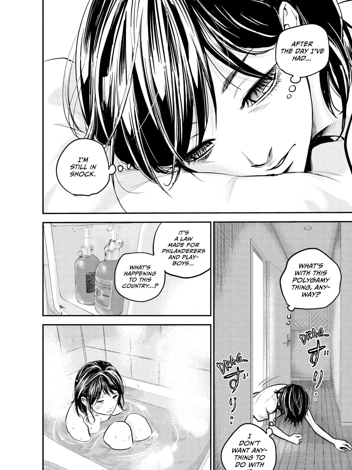 Harem Marriage Chapter 3 page 43 - 