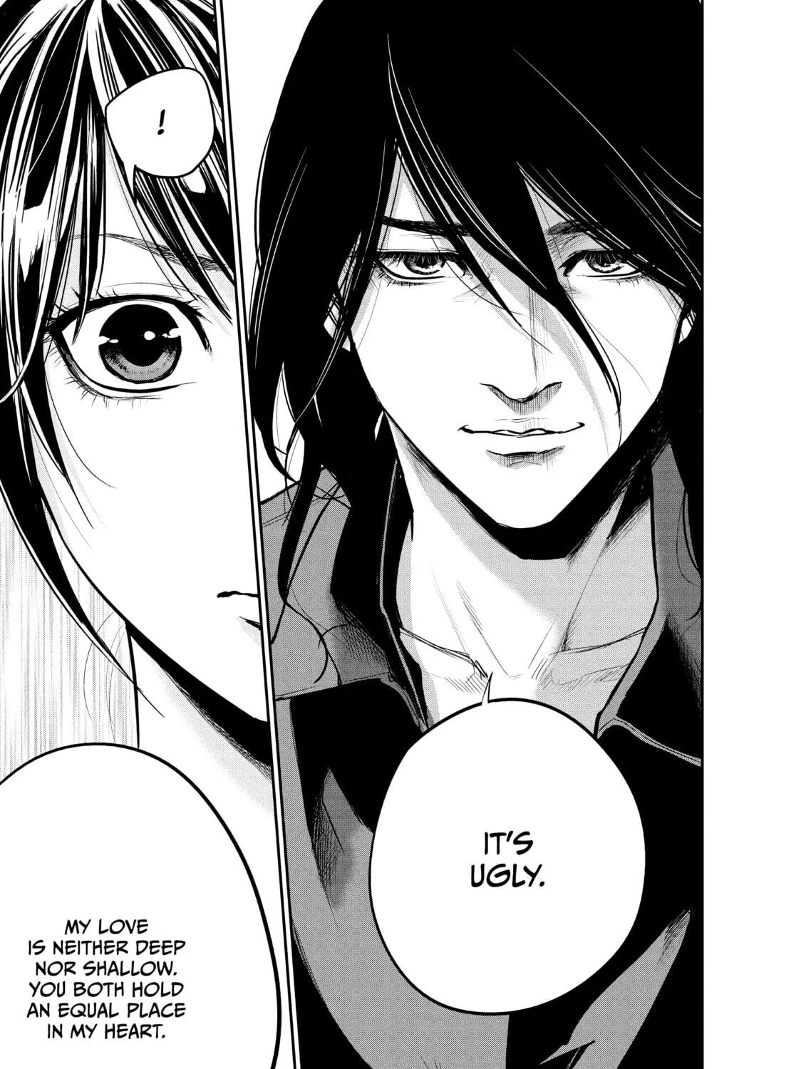 Harem Marriage Chapter 3 page 9 - 