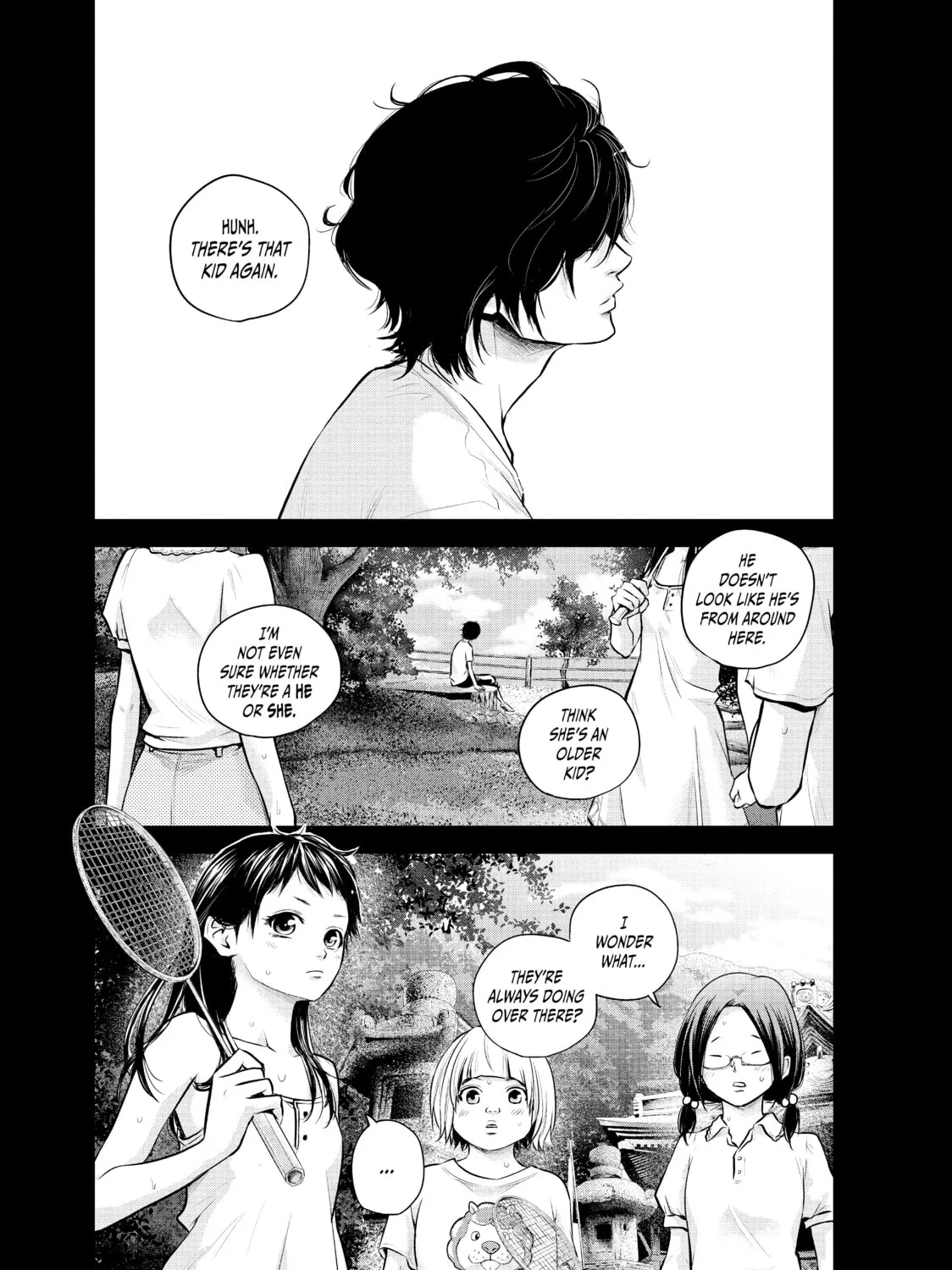 Harem Marriage Chapter 30 page 1 - 