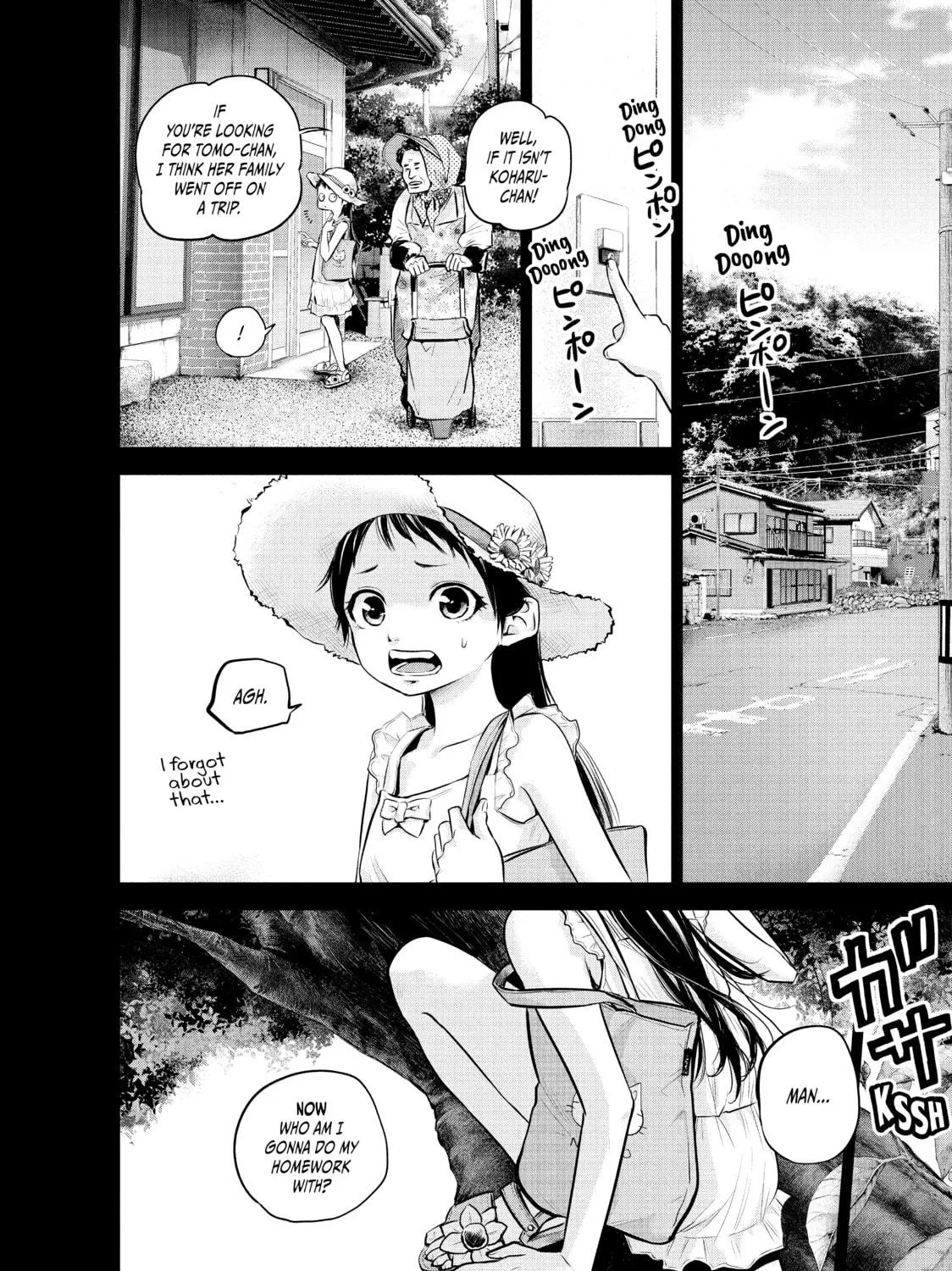 Harem Marriage Chapter 30 page 11 - 