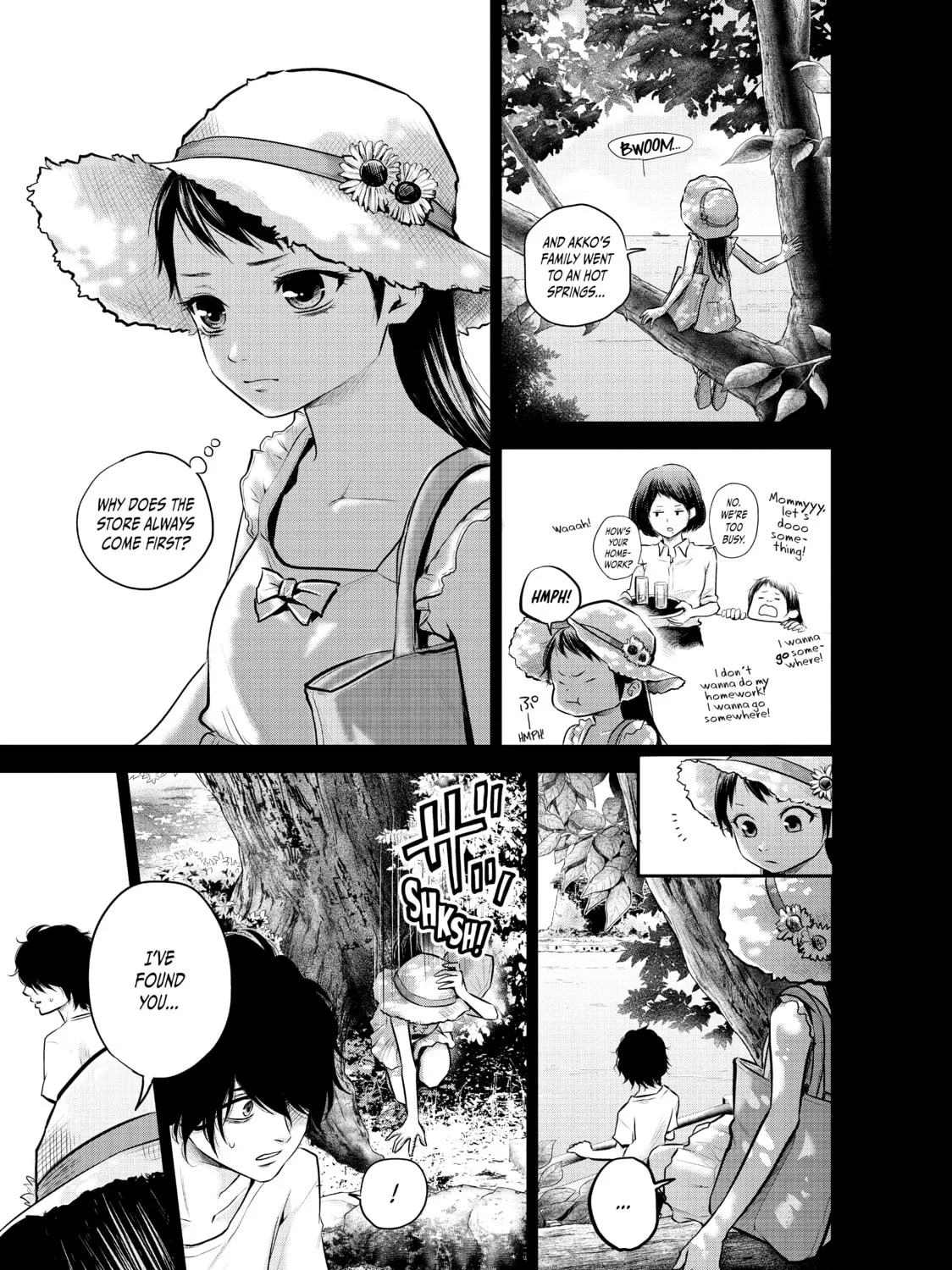 Harem Marriage Chapter 30 page 13 - 