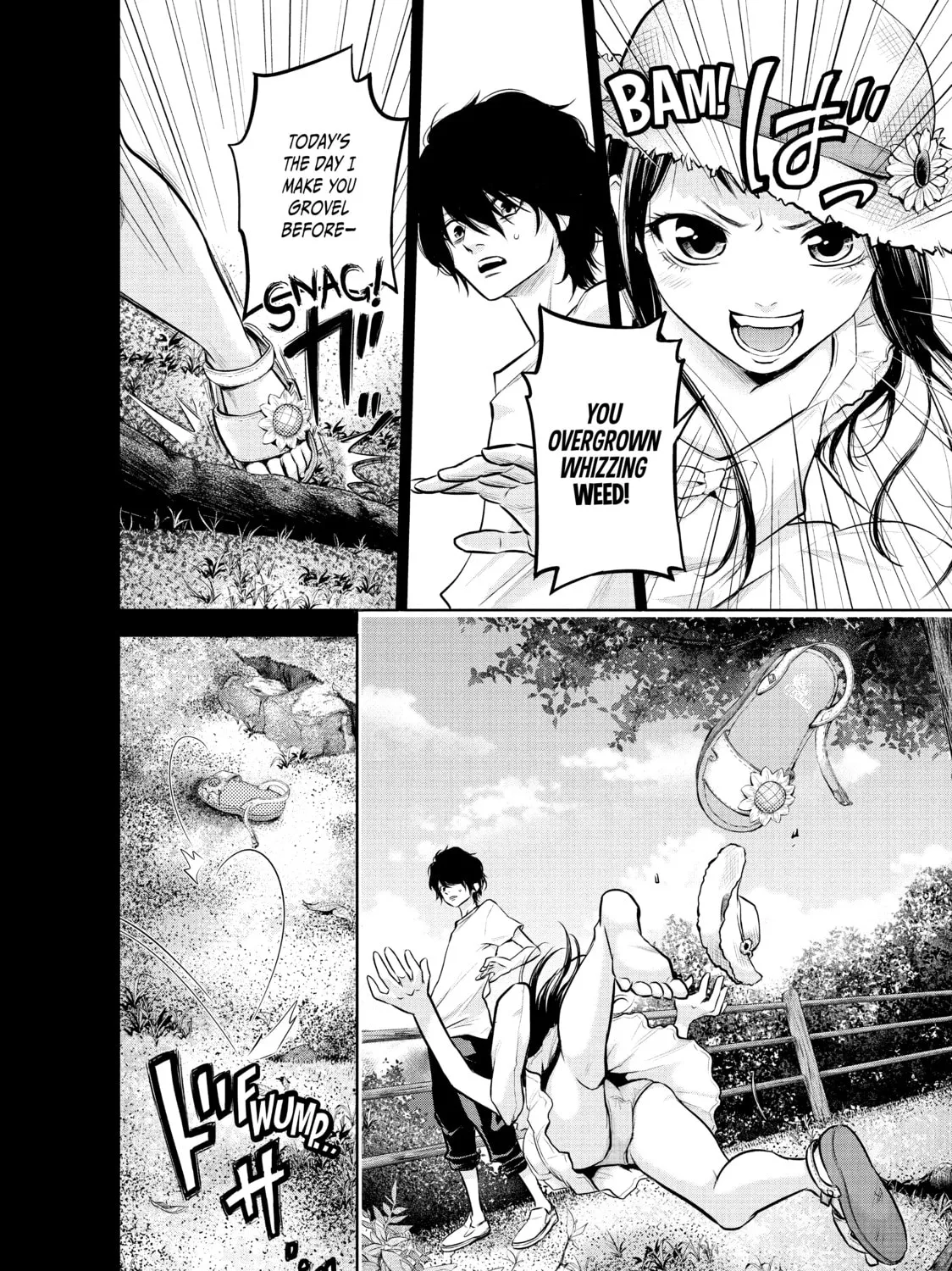 Harem Marriage Chapter 30 page 15 - 