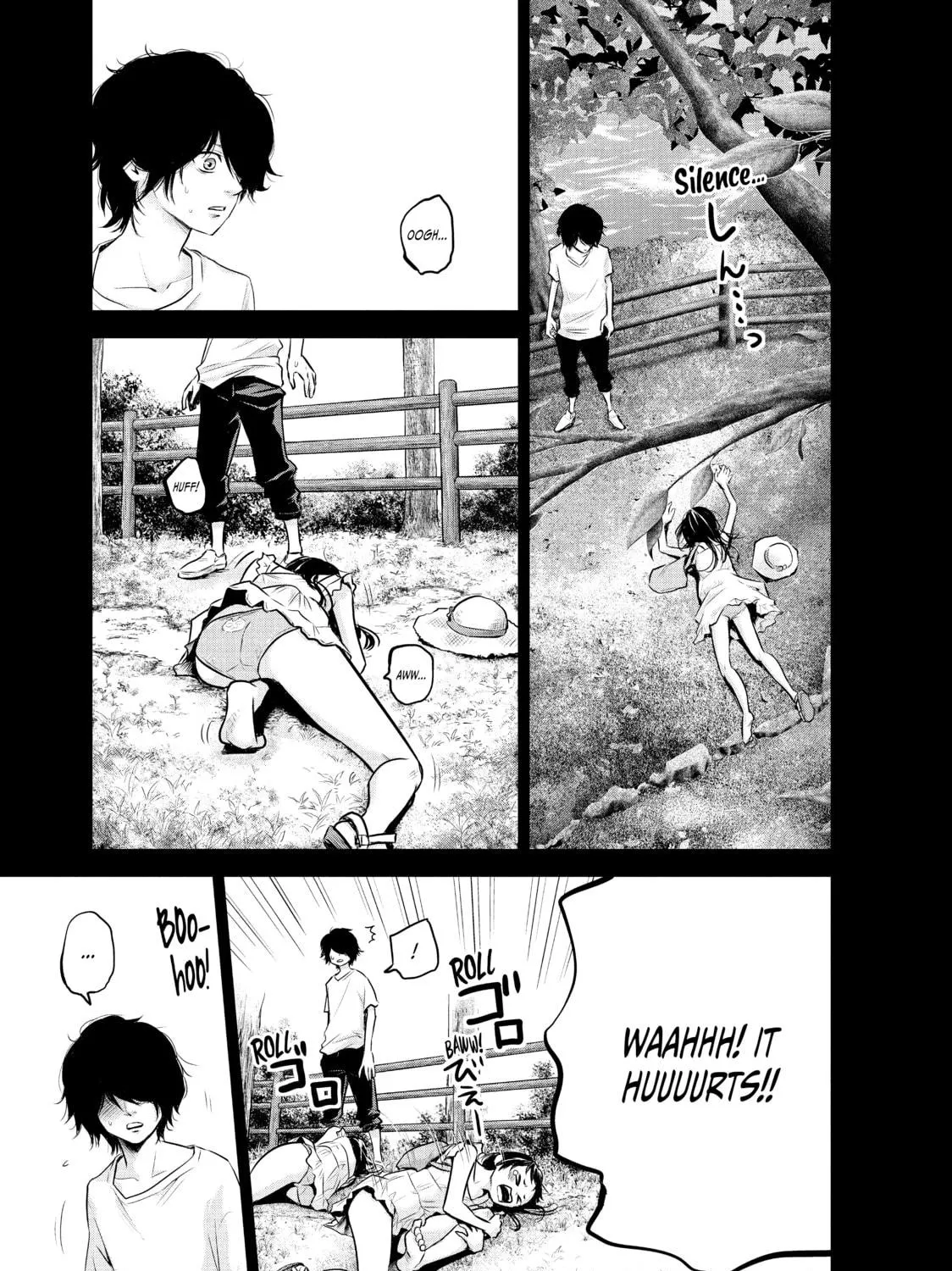Harem Marriage Chapter 30 page 17 - 