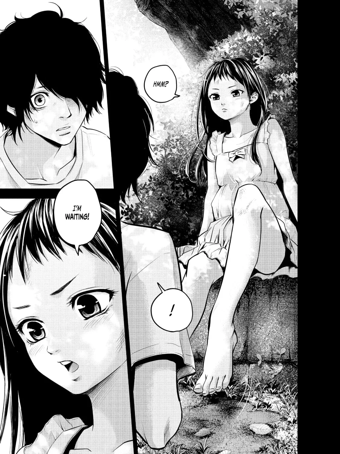 Harem Marriage Chapter 30 page 21 - 