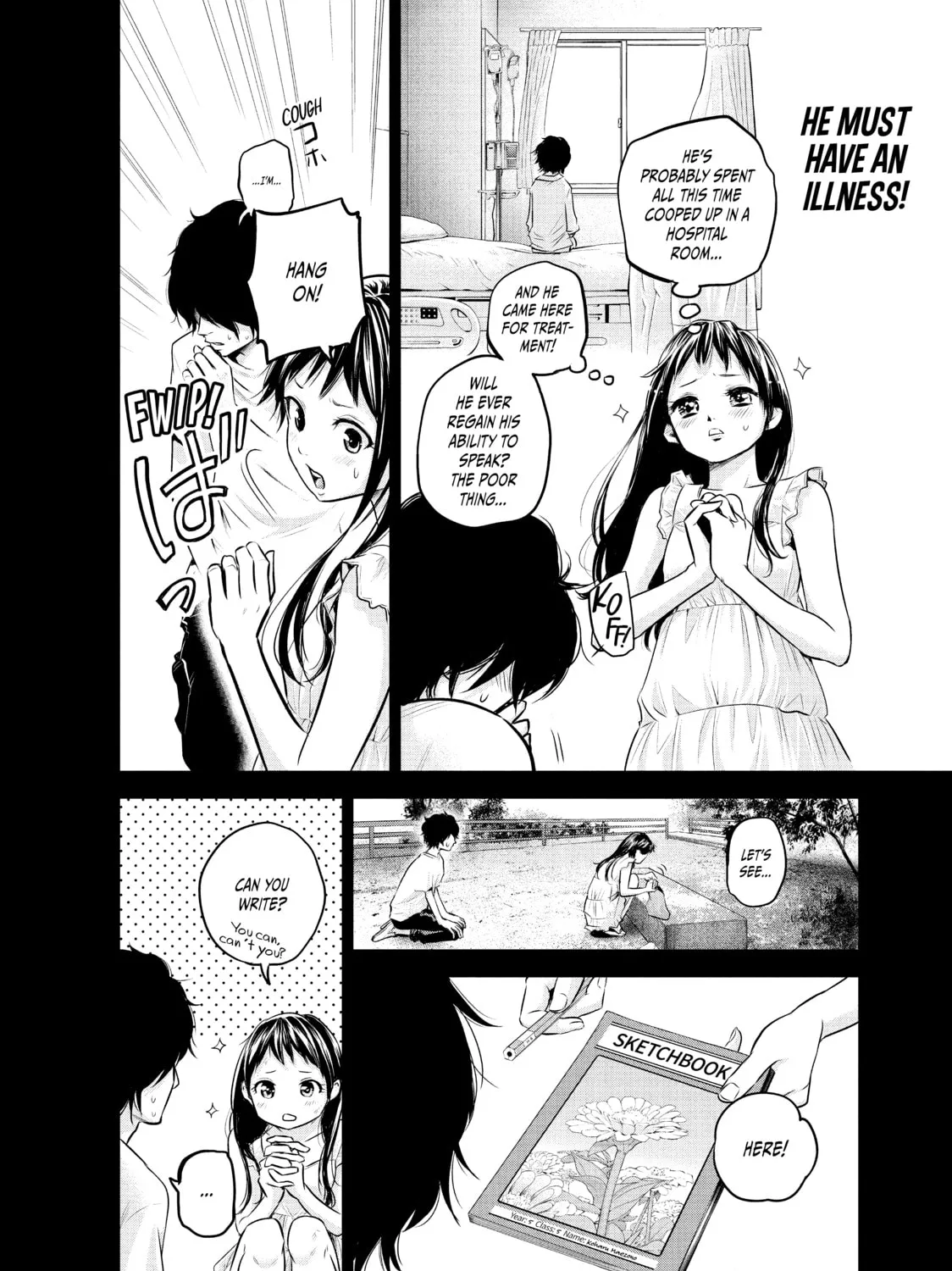 Harem Marriage Chapter 30 page 31 - 