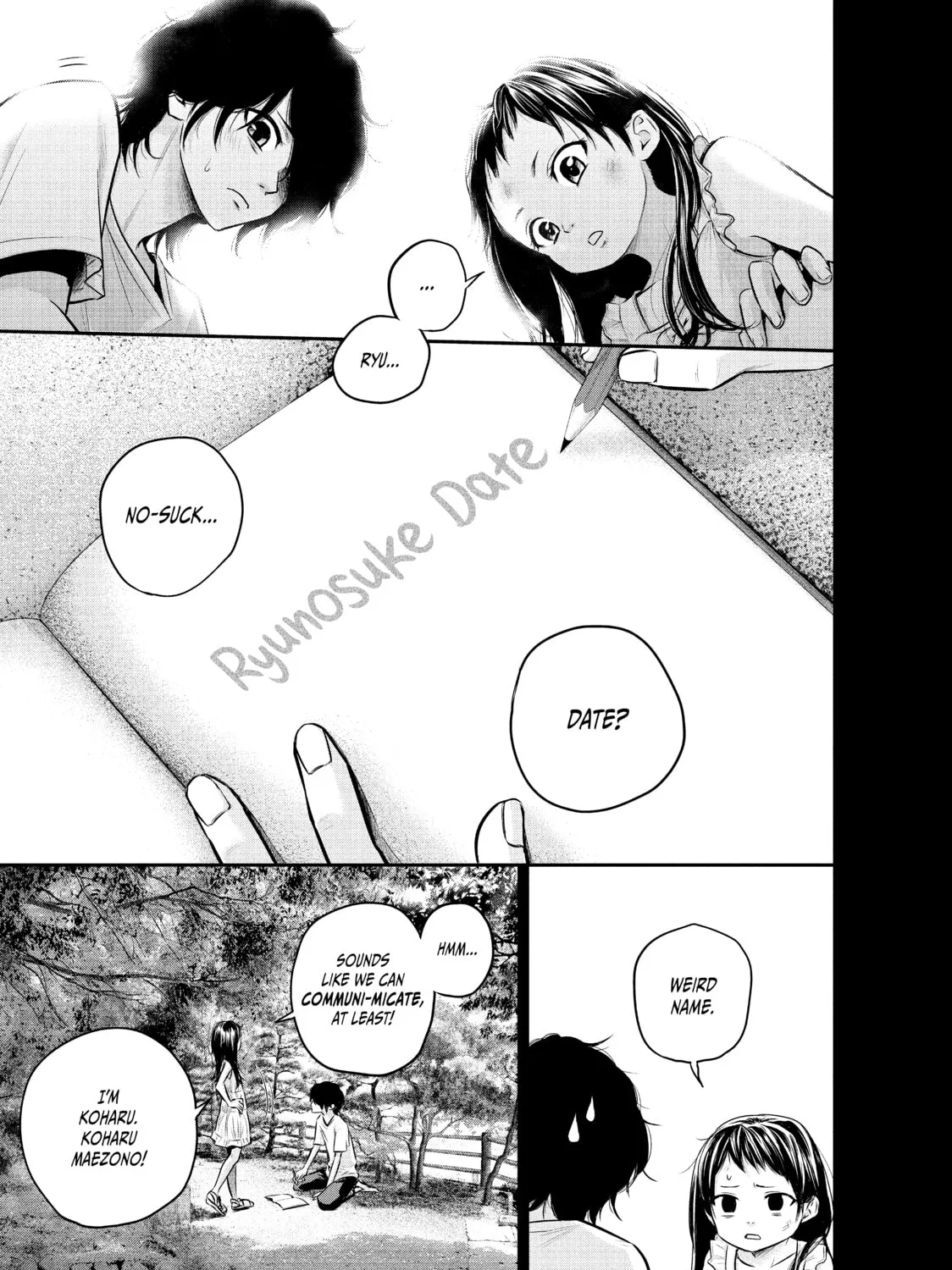 Harem Marriage Chapter 30 page 33 - 