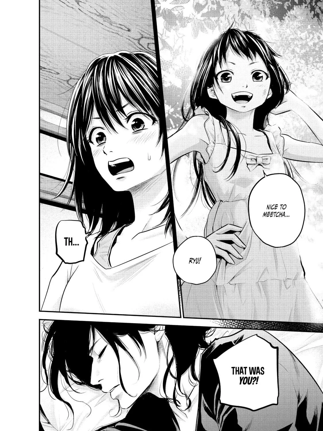 Harem Marriage Chapter 30 page 35 - 