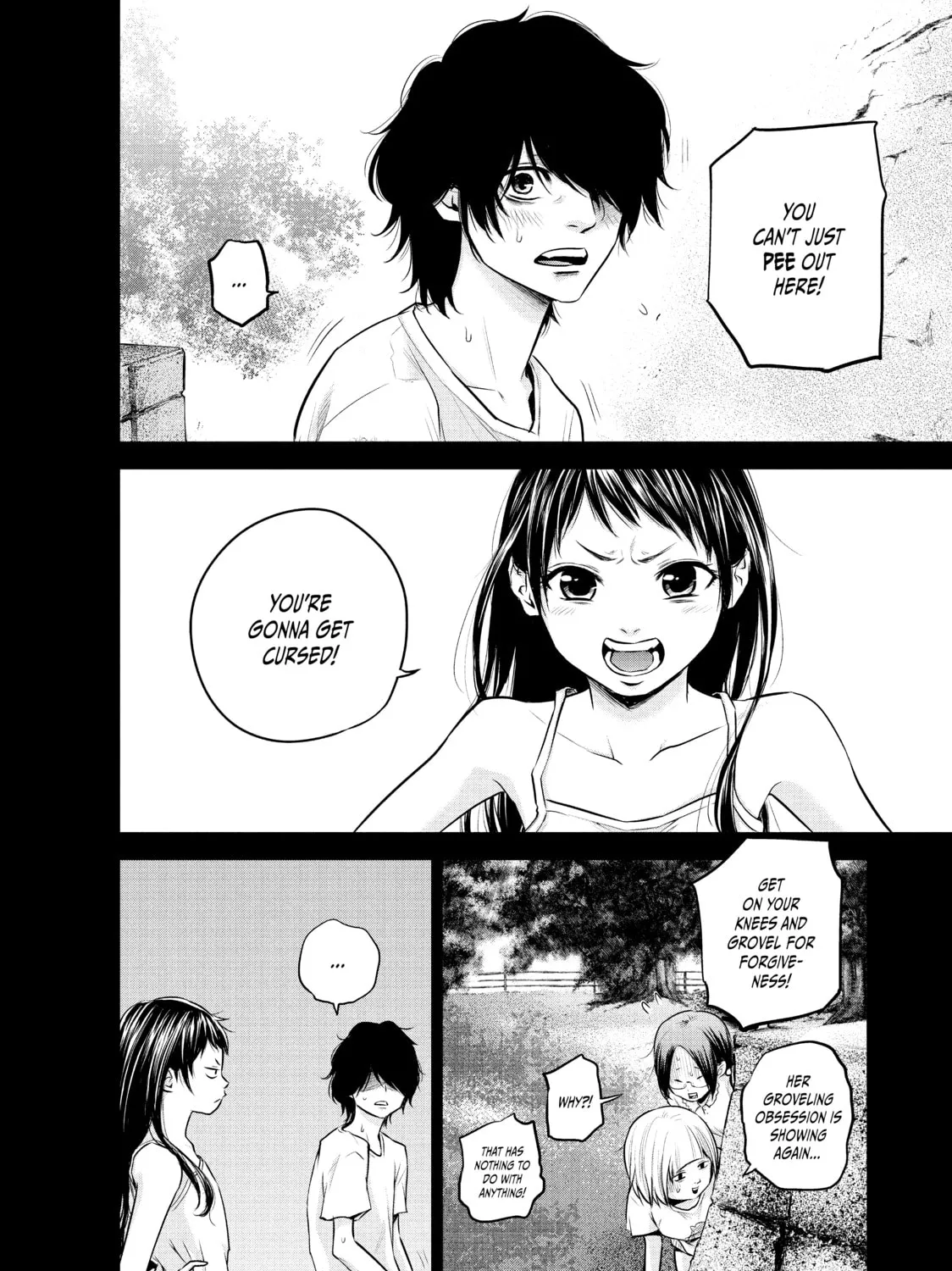 Harem Marriage Chapter 30 page 7 - 