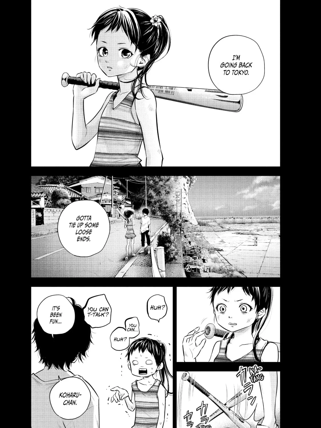 Harem Marriage Chapter 31 page 1 - 