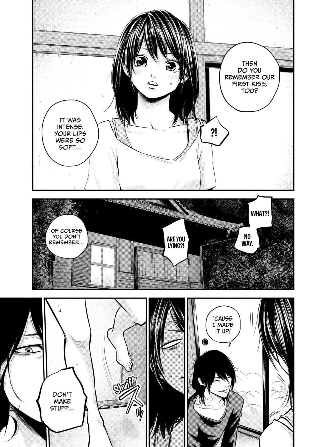 Harem Marriage Chapter 31 page 11 - 