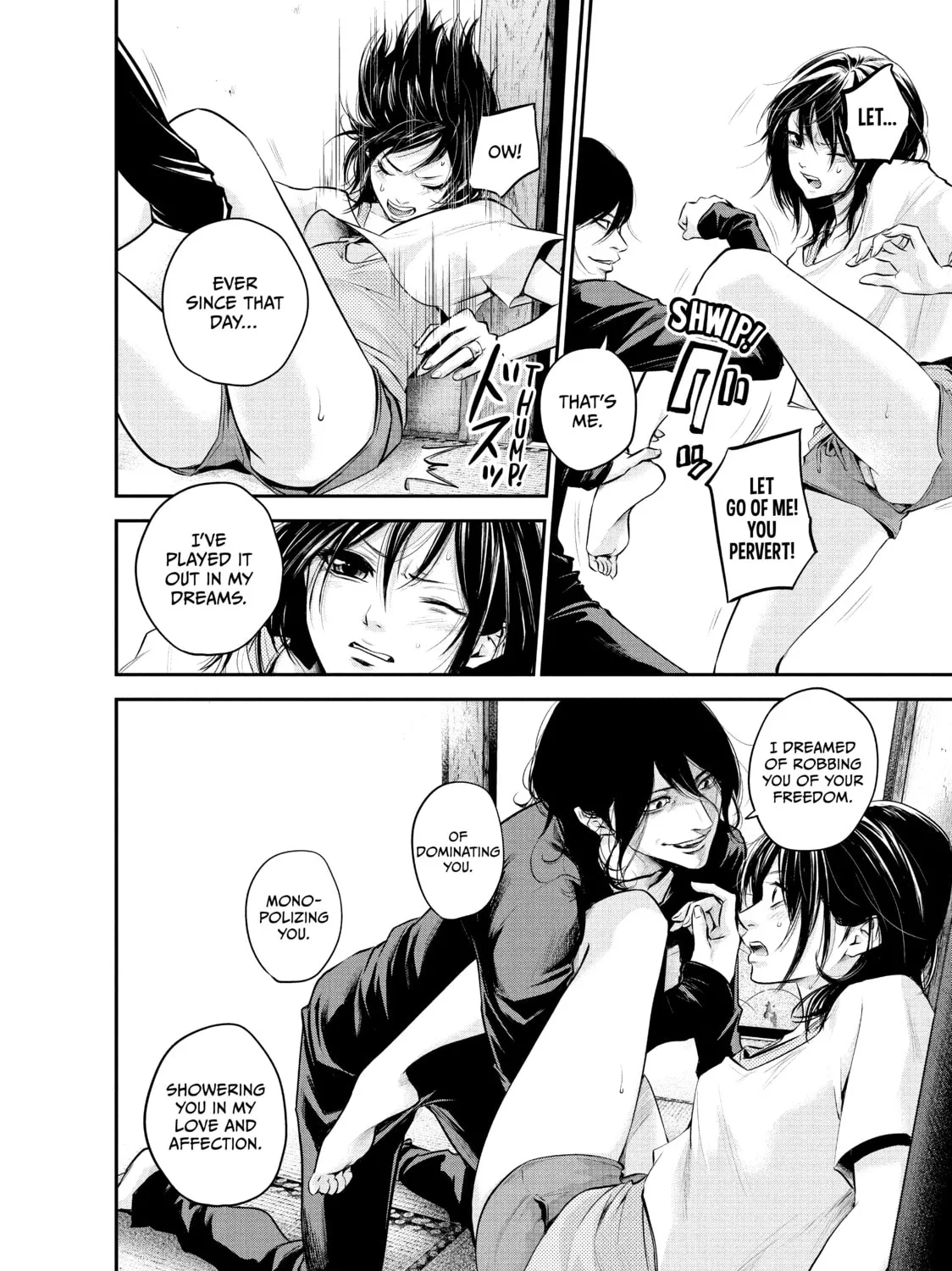 Harem Marriage Chapter 31 page 15 - 