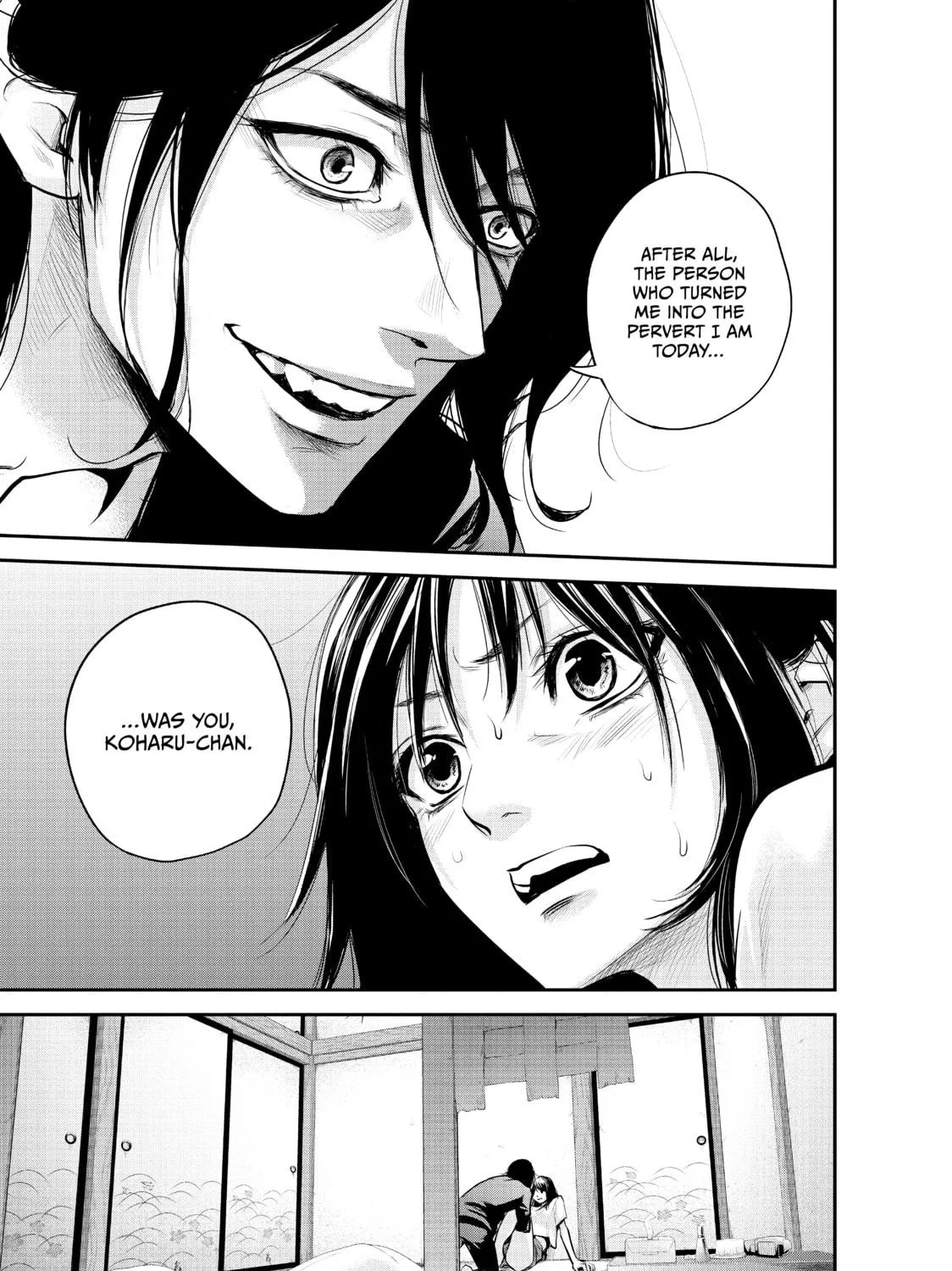 Harem Marriage Chapter 31 page 17 - 