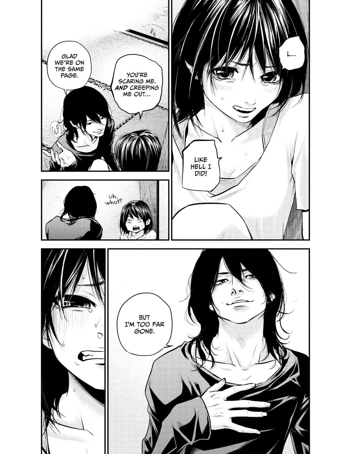 Harem Marriage Chapter 31 page 19 - 